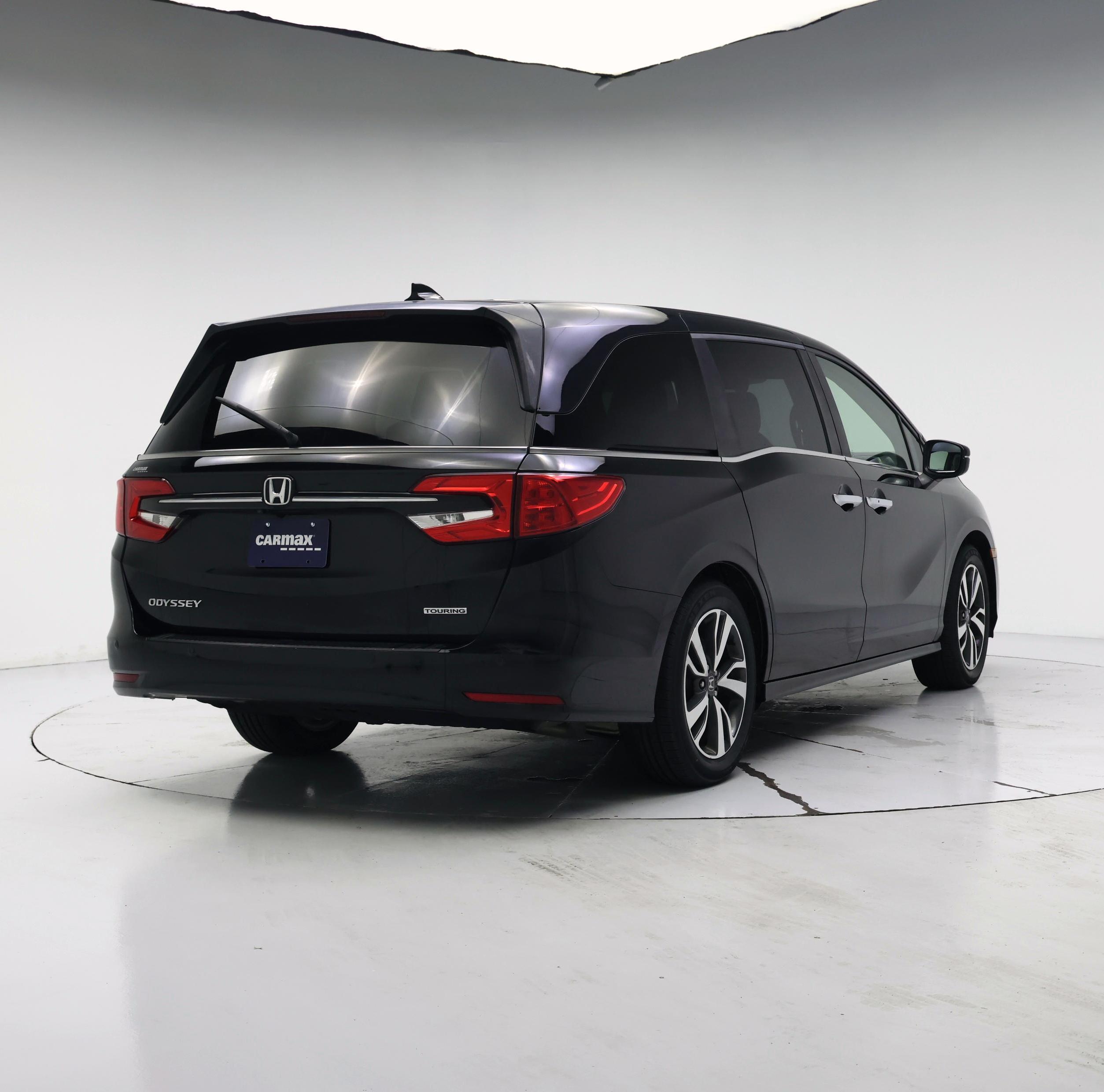 Thumbnail: 2022 Honda Odyssey - 8