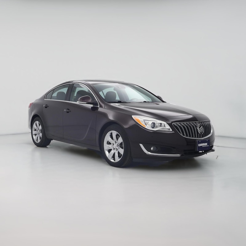 2017 Buick Regal Premium 2