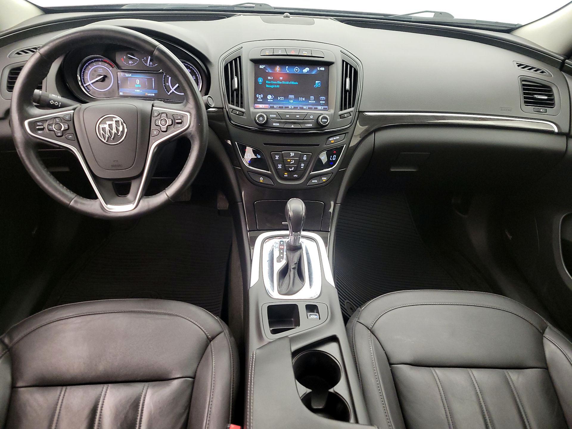 Thumbnail: 2017 Buick Regal - 9
