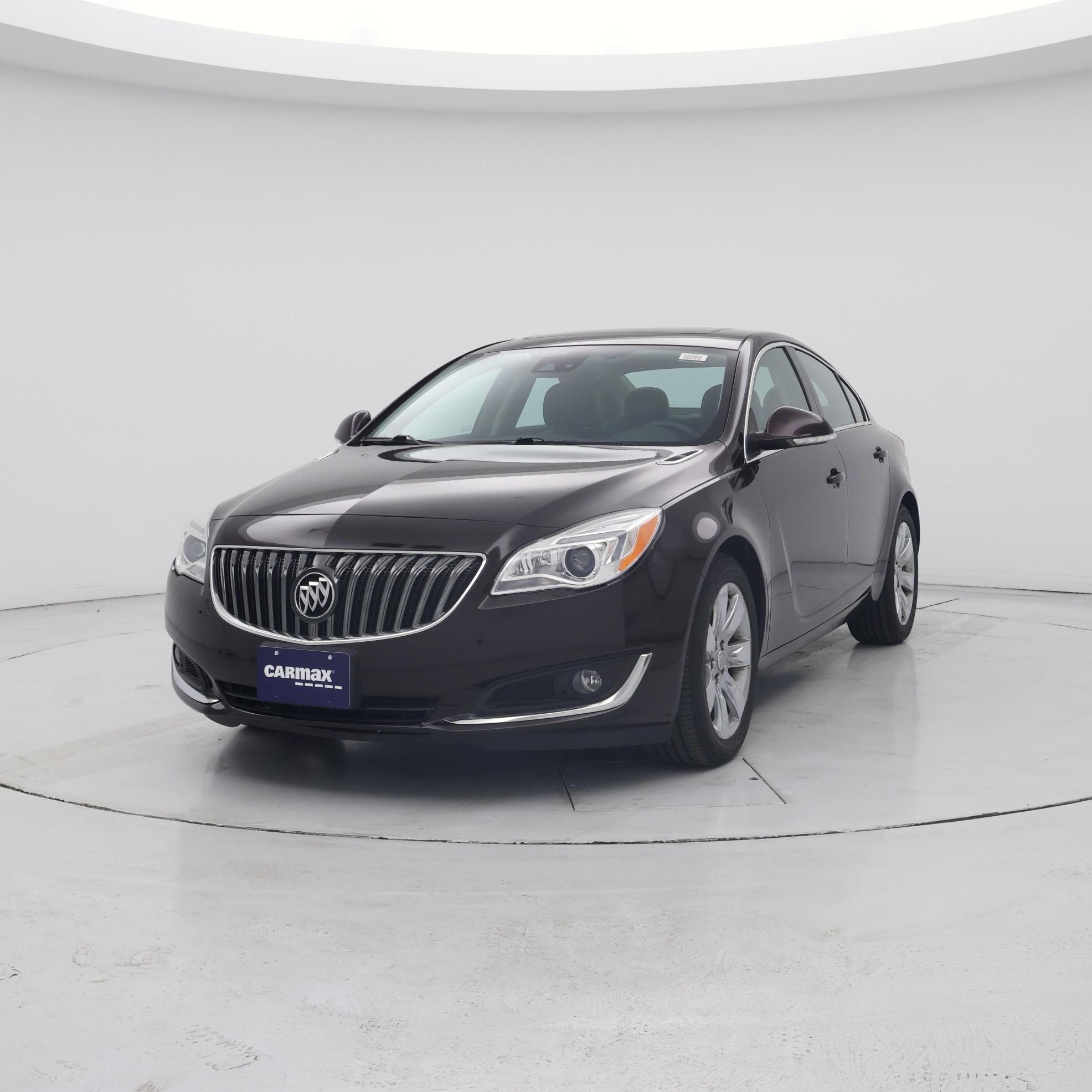 Thumbnail: 2017 Buick Regal - 4
