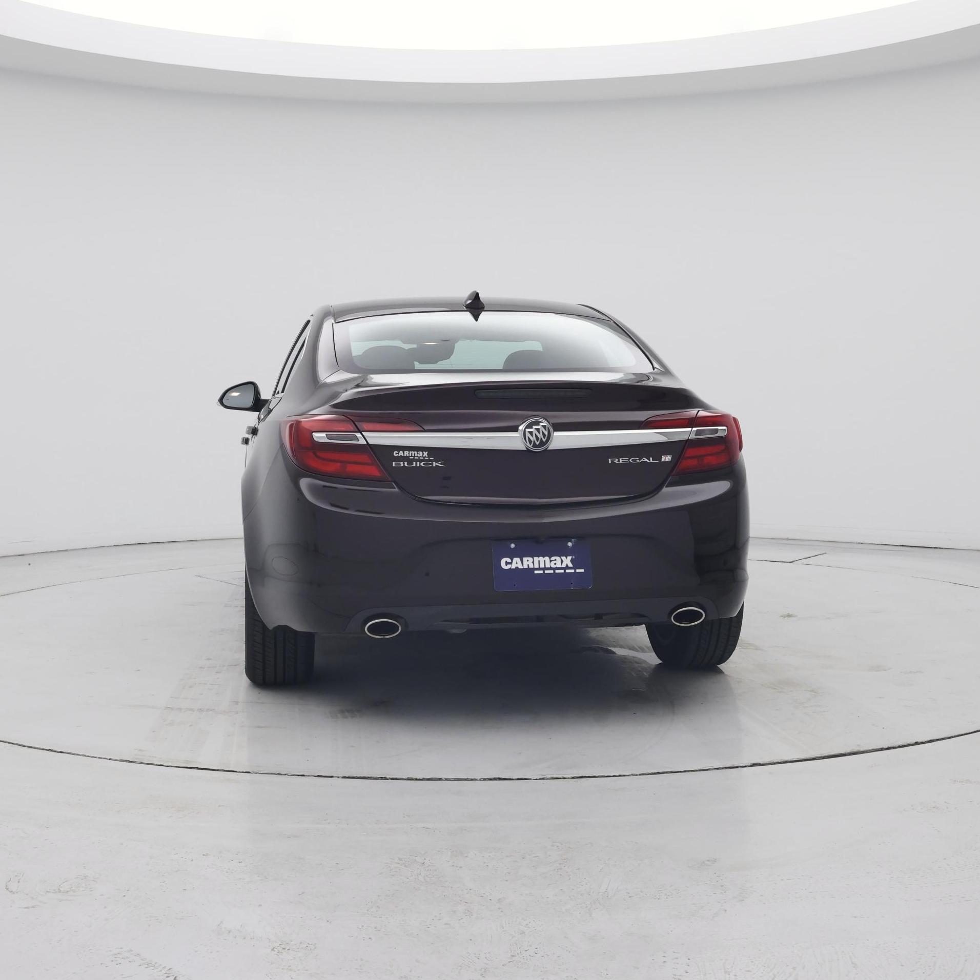 Thumbnail: 2017 Buick Regal - 6