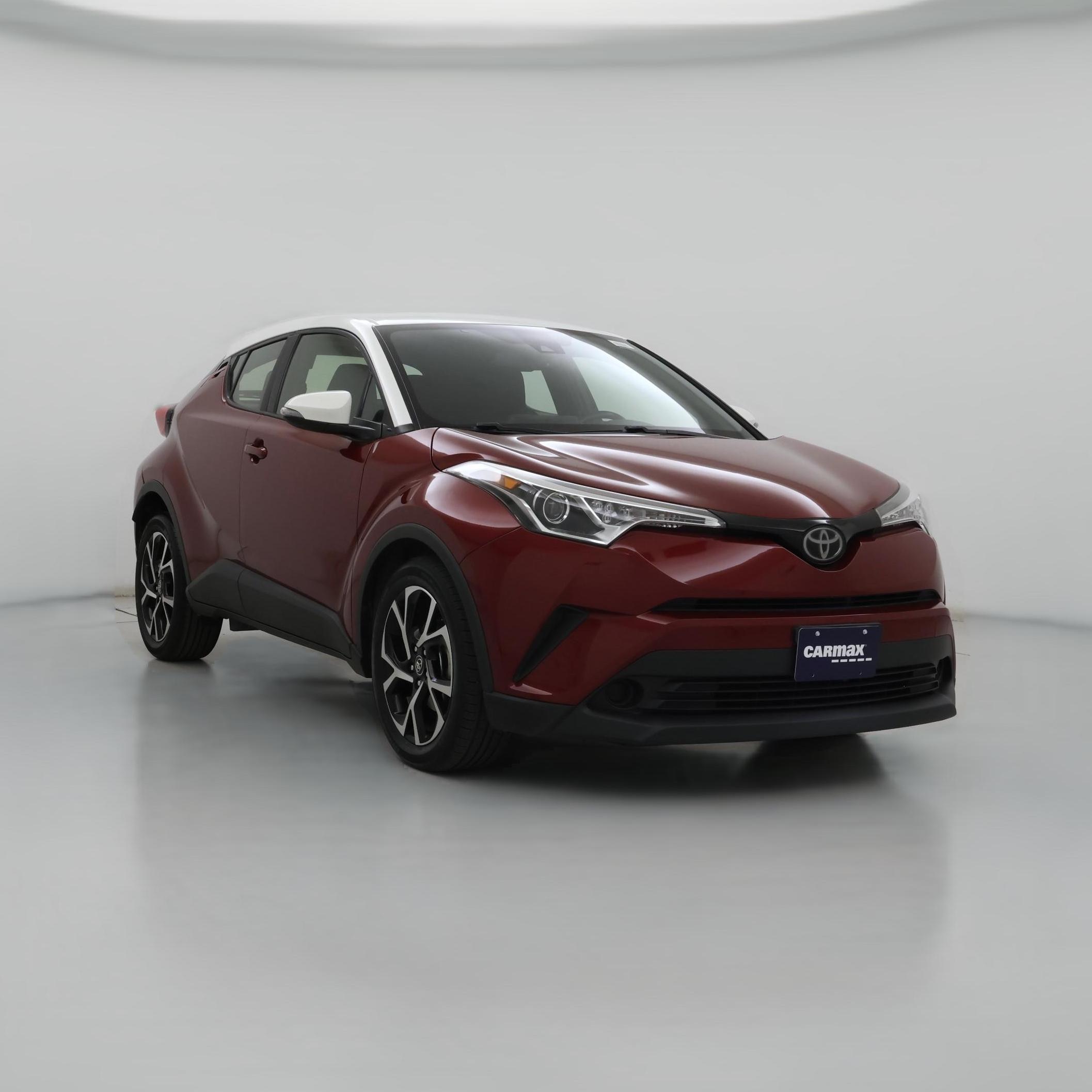 Used 2018 Toyota C-HR XLE near me for sale