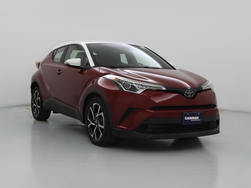 2018 Toyota C-HR XLE -
                  El Paso, TX