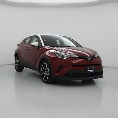 2018 Toyota C-HR XLE