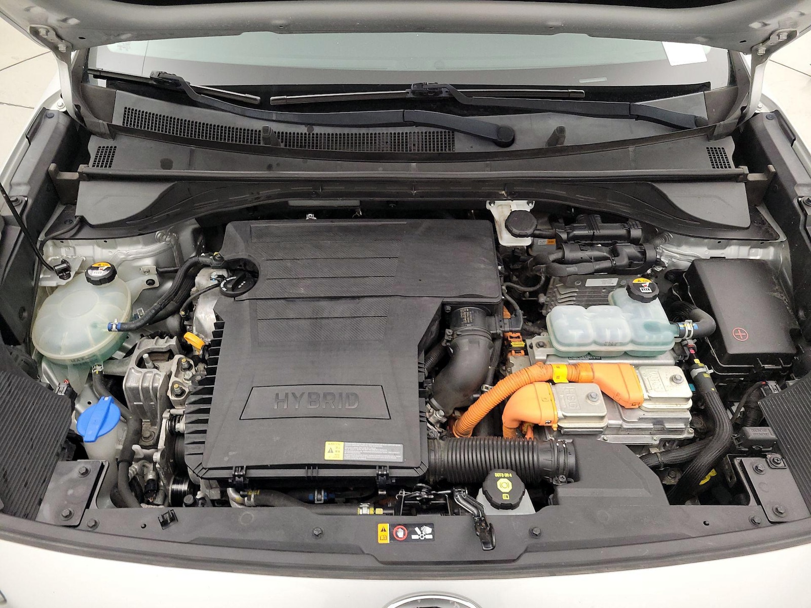 2019 Kia Niro LX - Photo 22