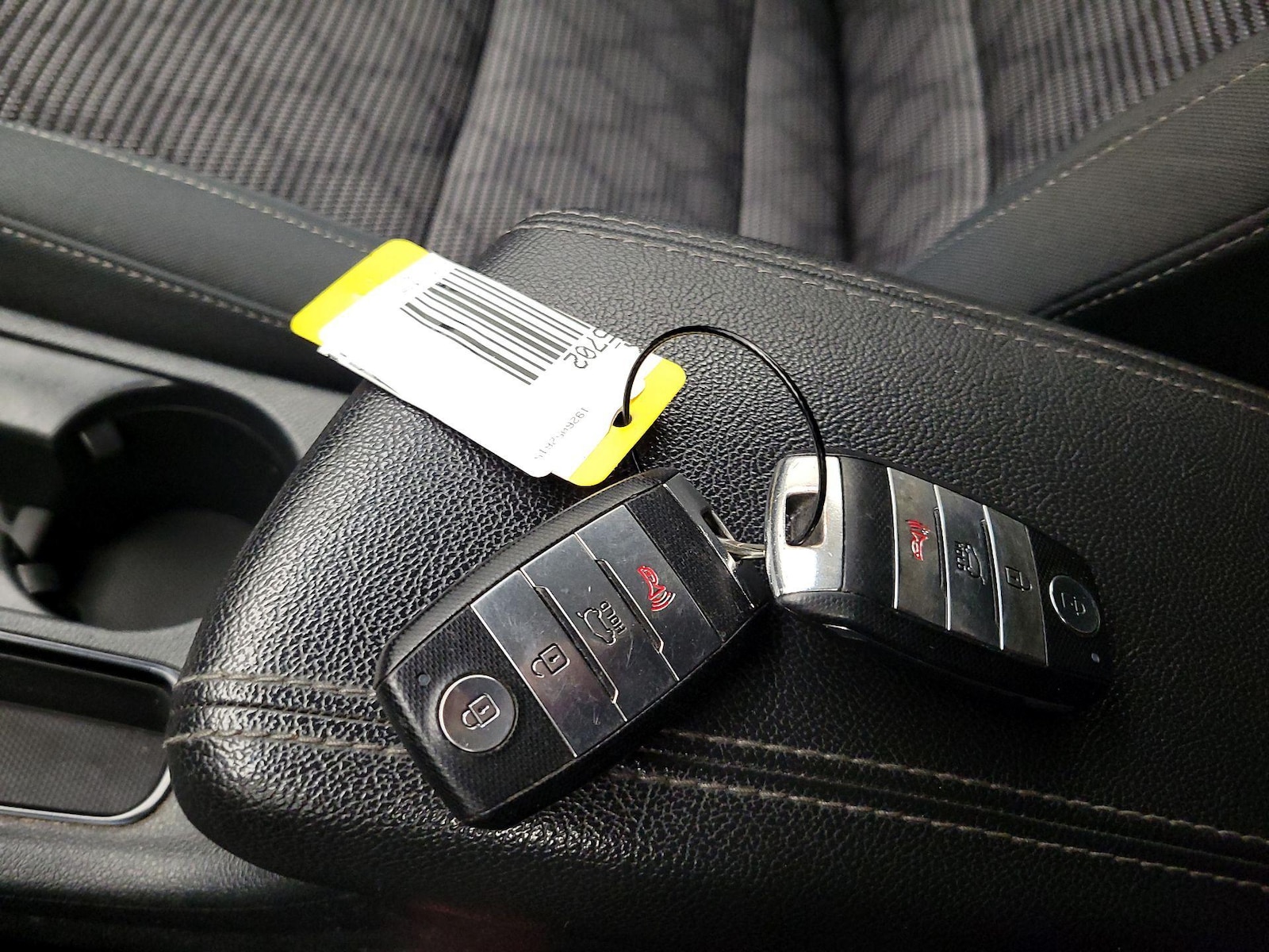 2019 Kia Niro LX - Photo 23