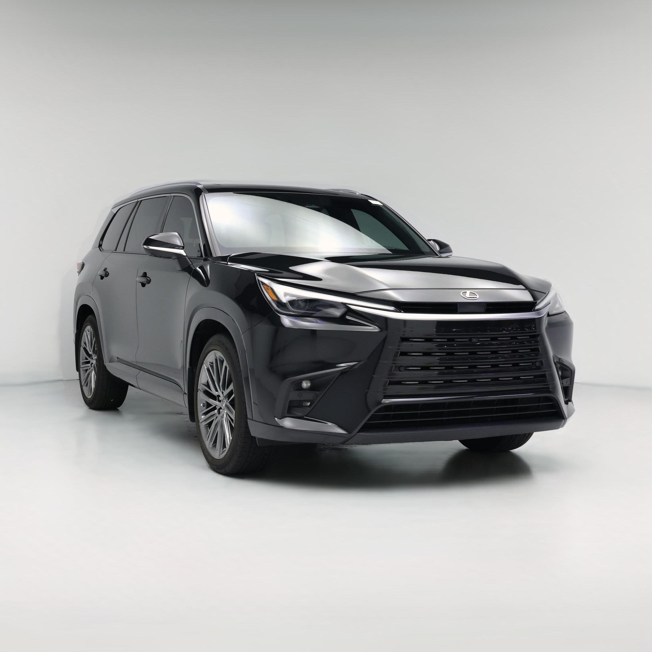 Thumbnail: 2024 Lexus TX - 1