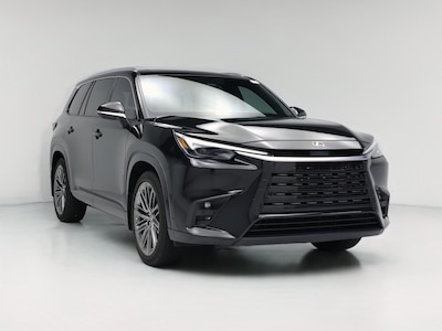 2024 Lexus TX 350 Luxury