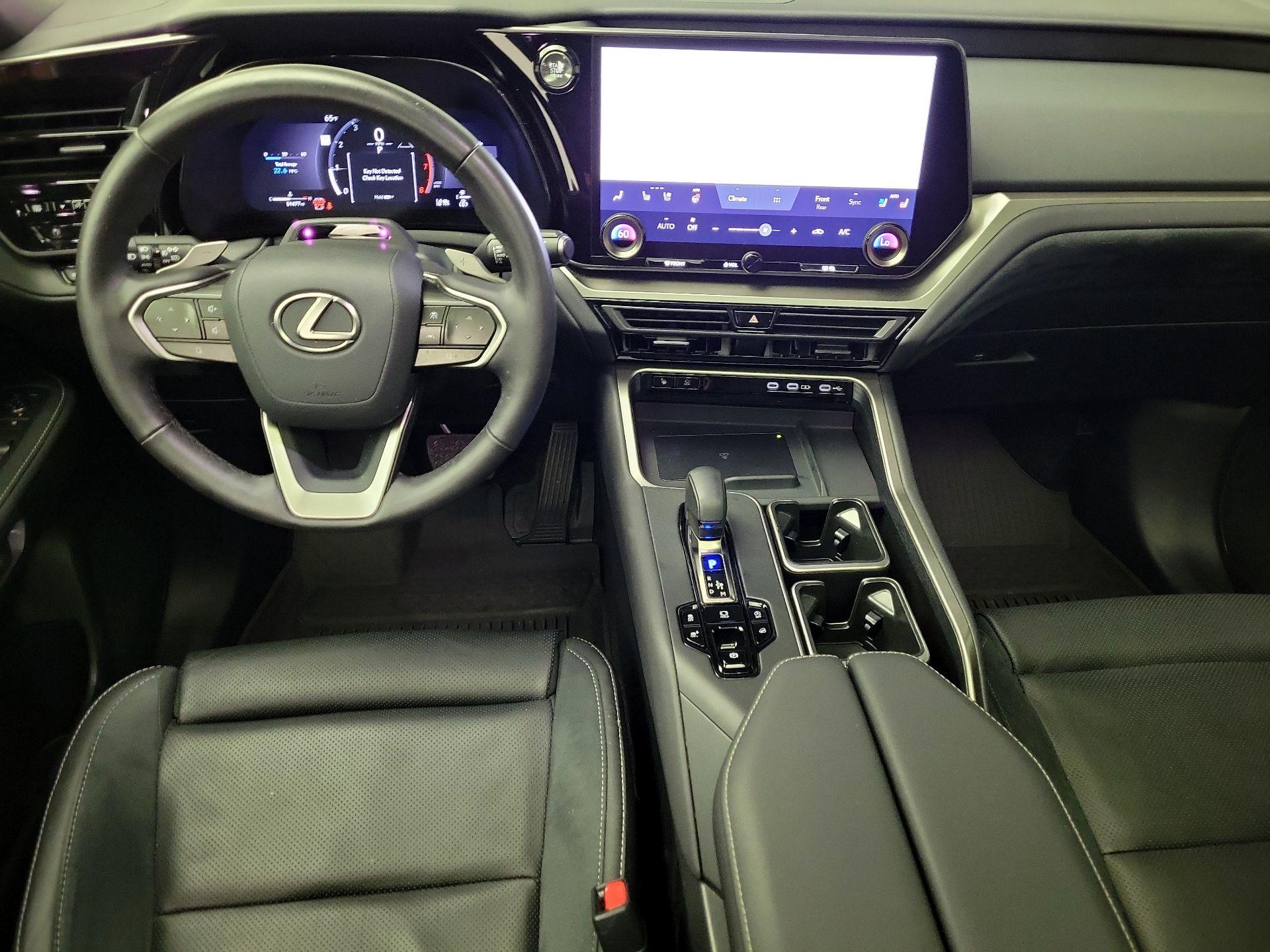Thumbnail: 2024 Lexus TX - 9