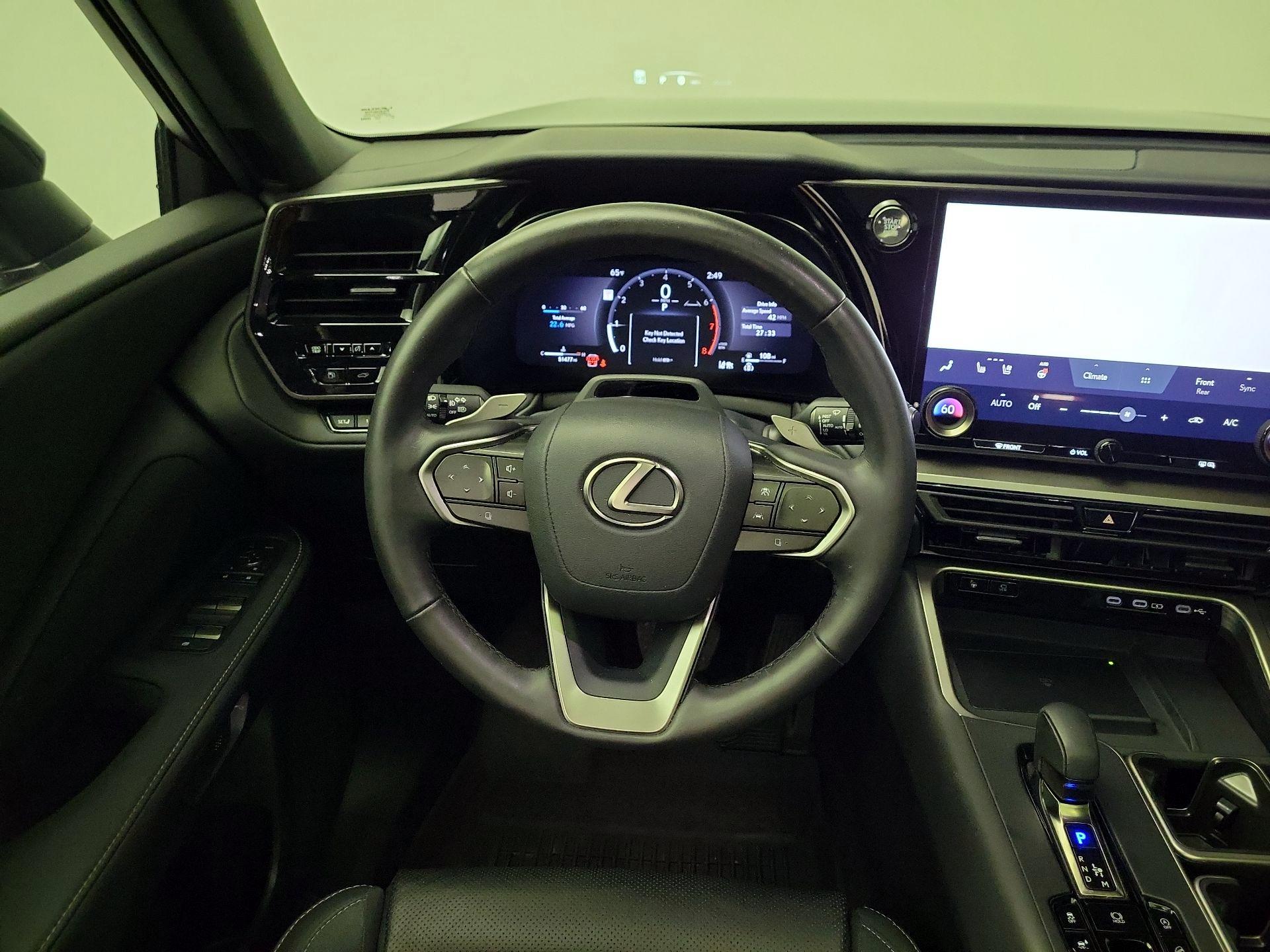 Thumbnail: 2024 Lexus TX - 10