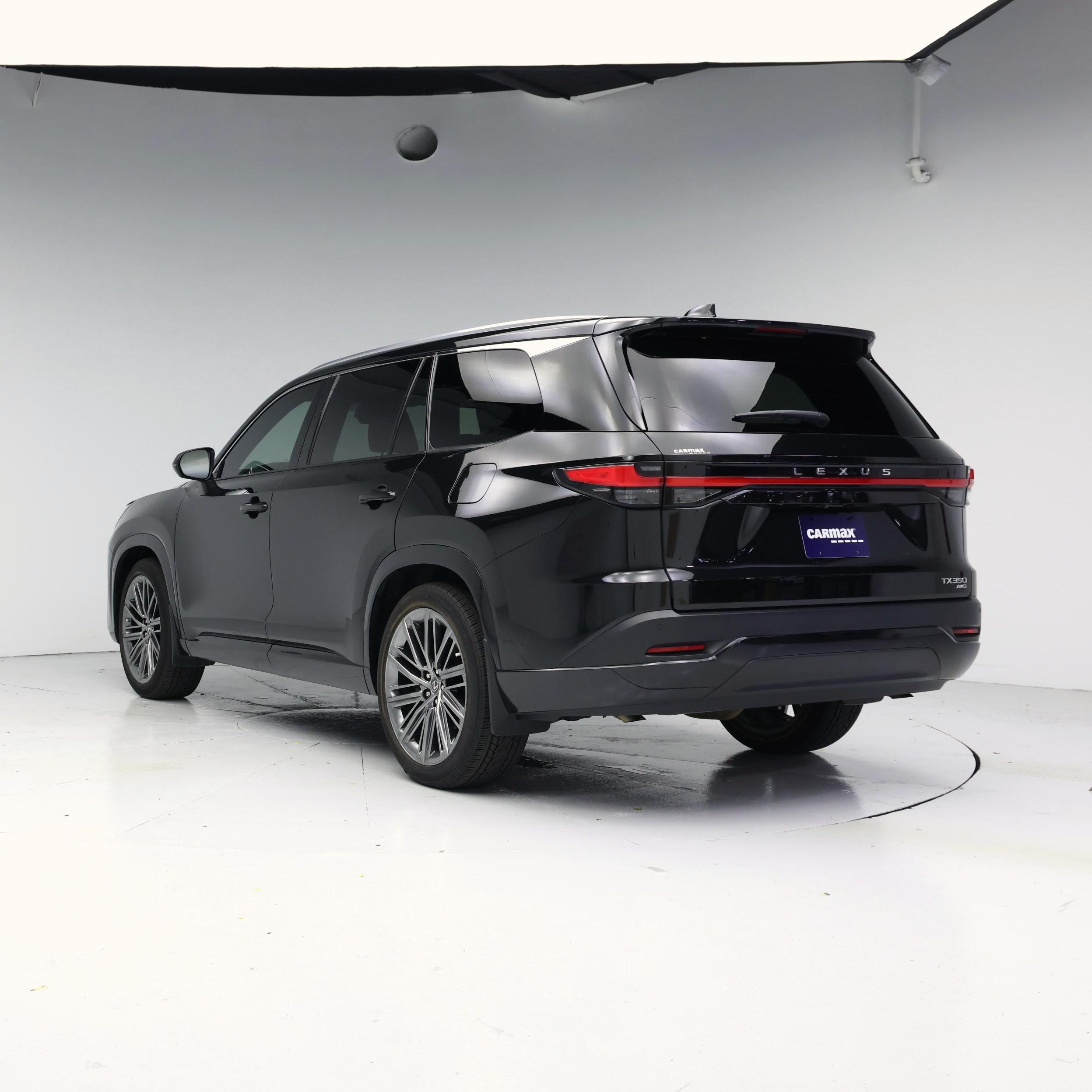 Thumbnail: 2024 Lexus TX - 2
