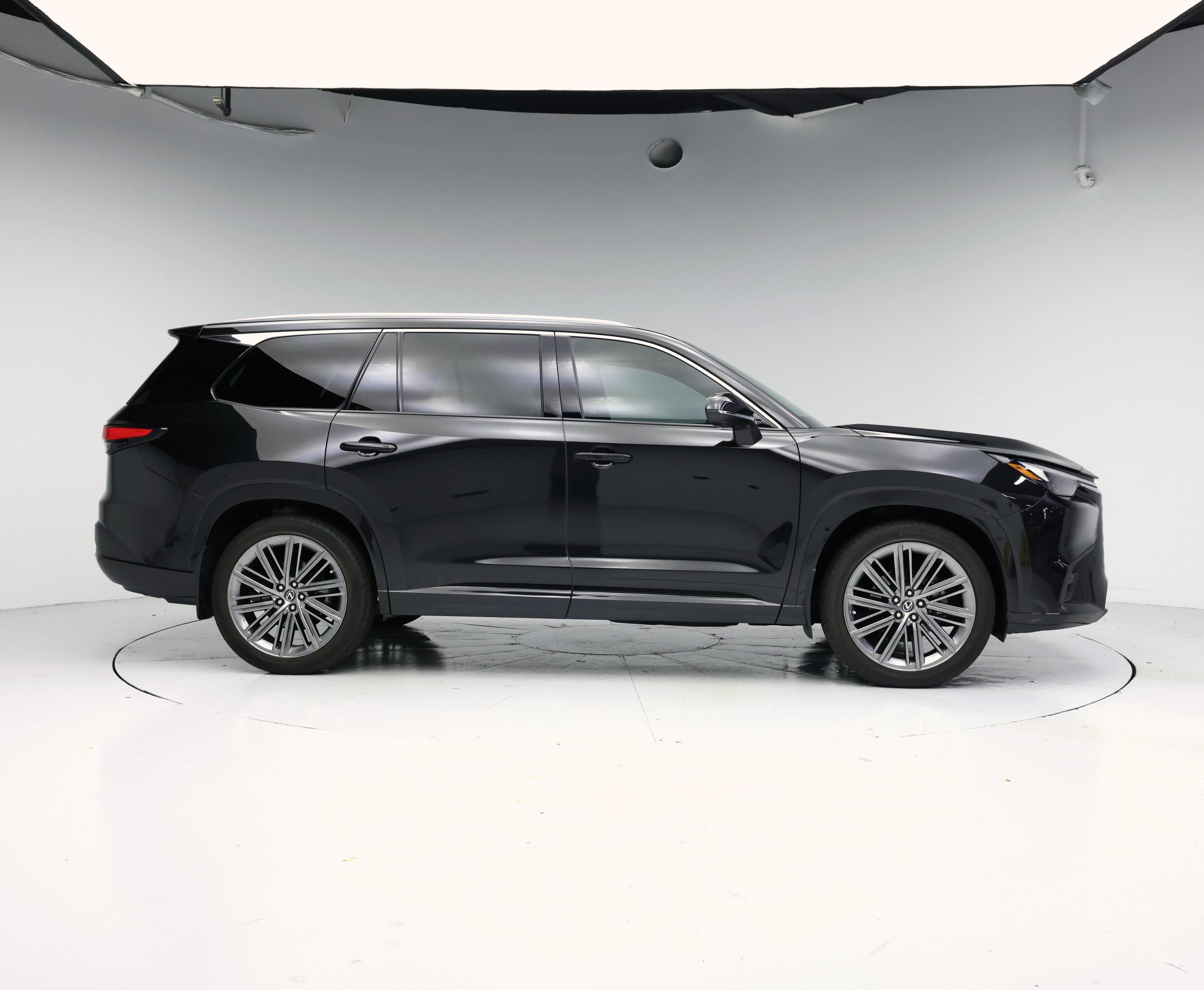 Thumbnail: 2024 Lexus TX - 7