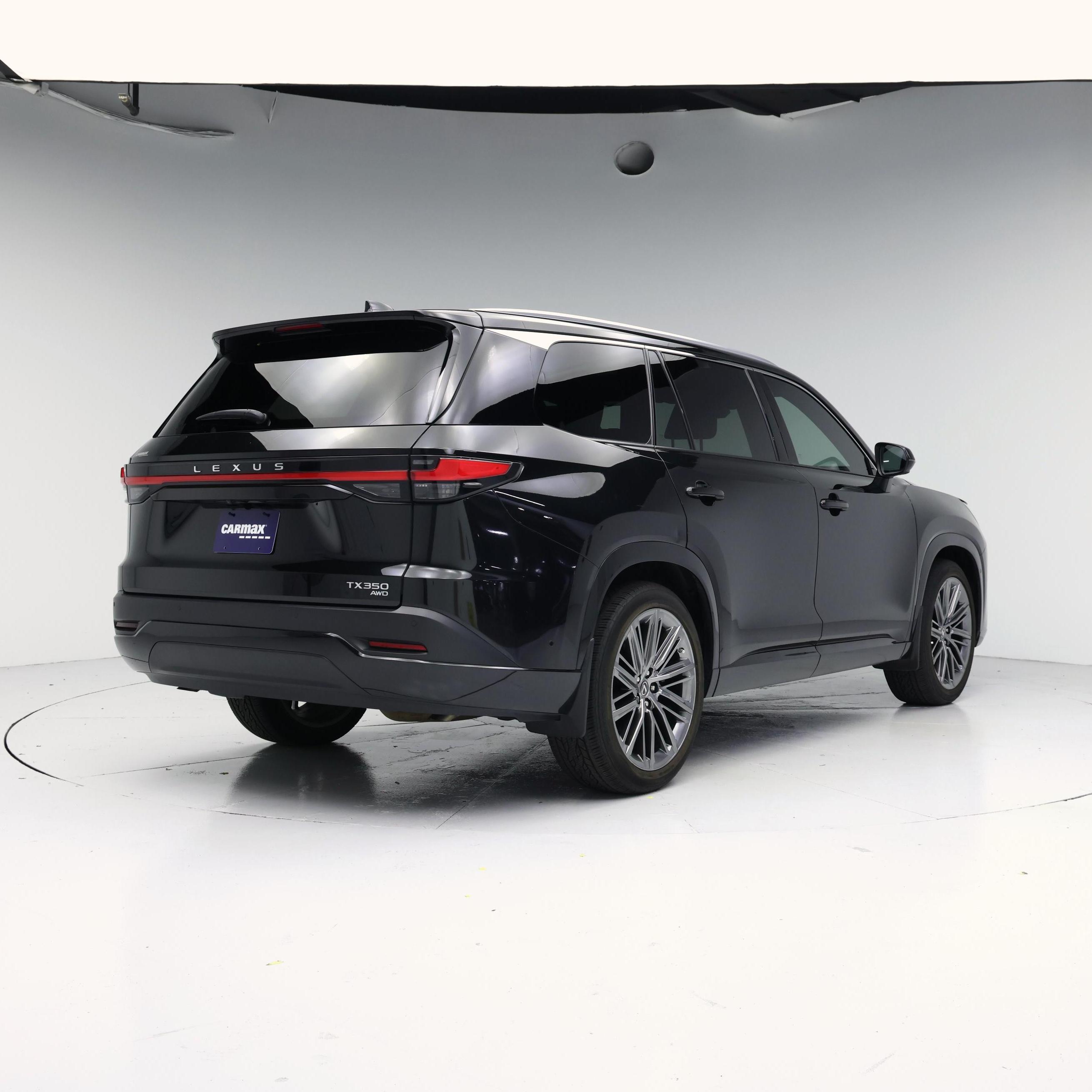 Thumbnail: 2024 Lexus TX - 8