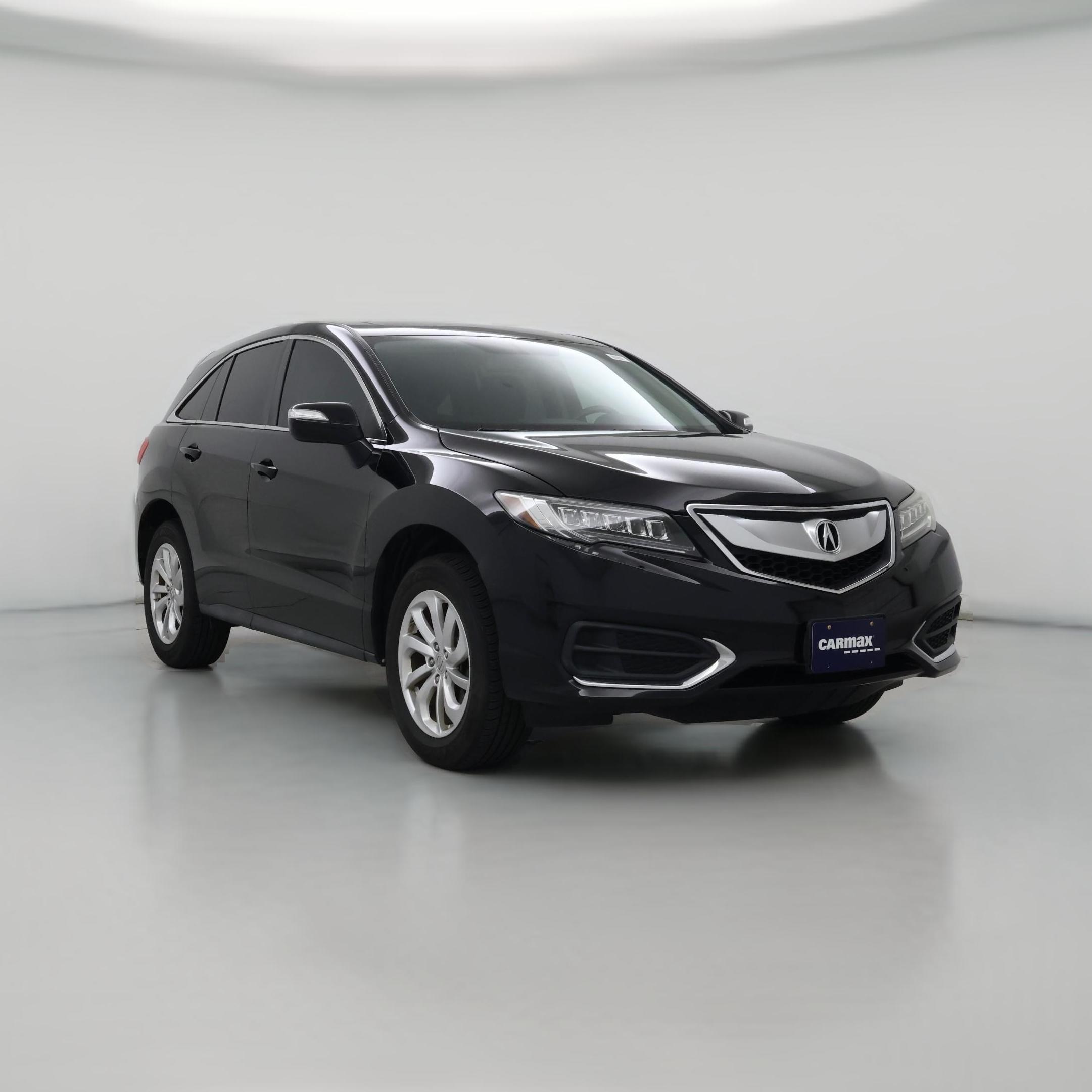 Thumbnail: 2017 Acura RDX - 1