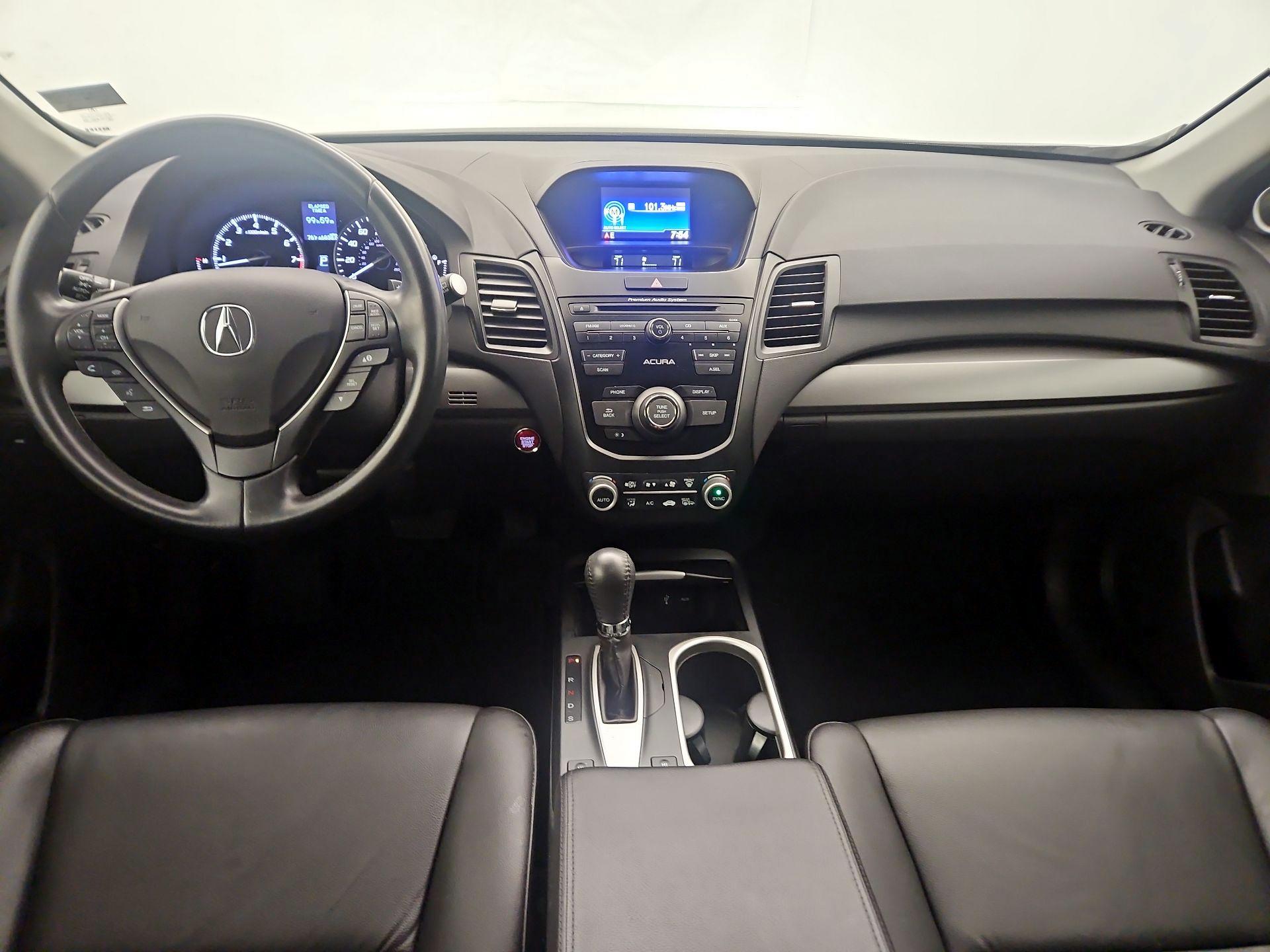 Thumbnail: 2017 Acura RDX - 9