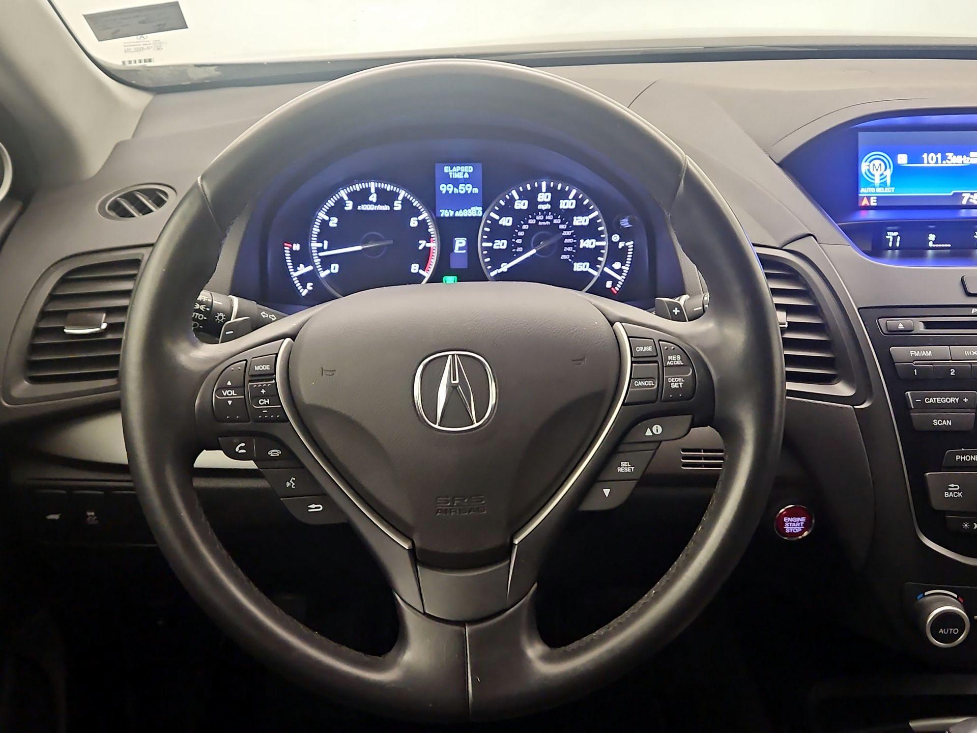 Thumbnail: 2017 Acura RDX - 10