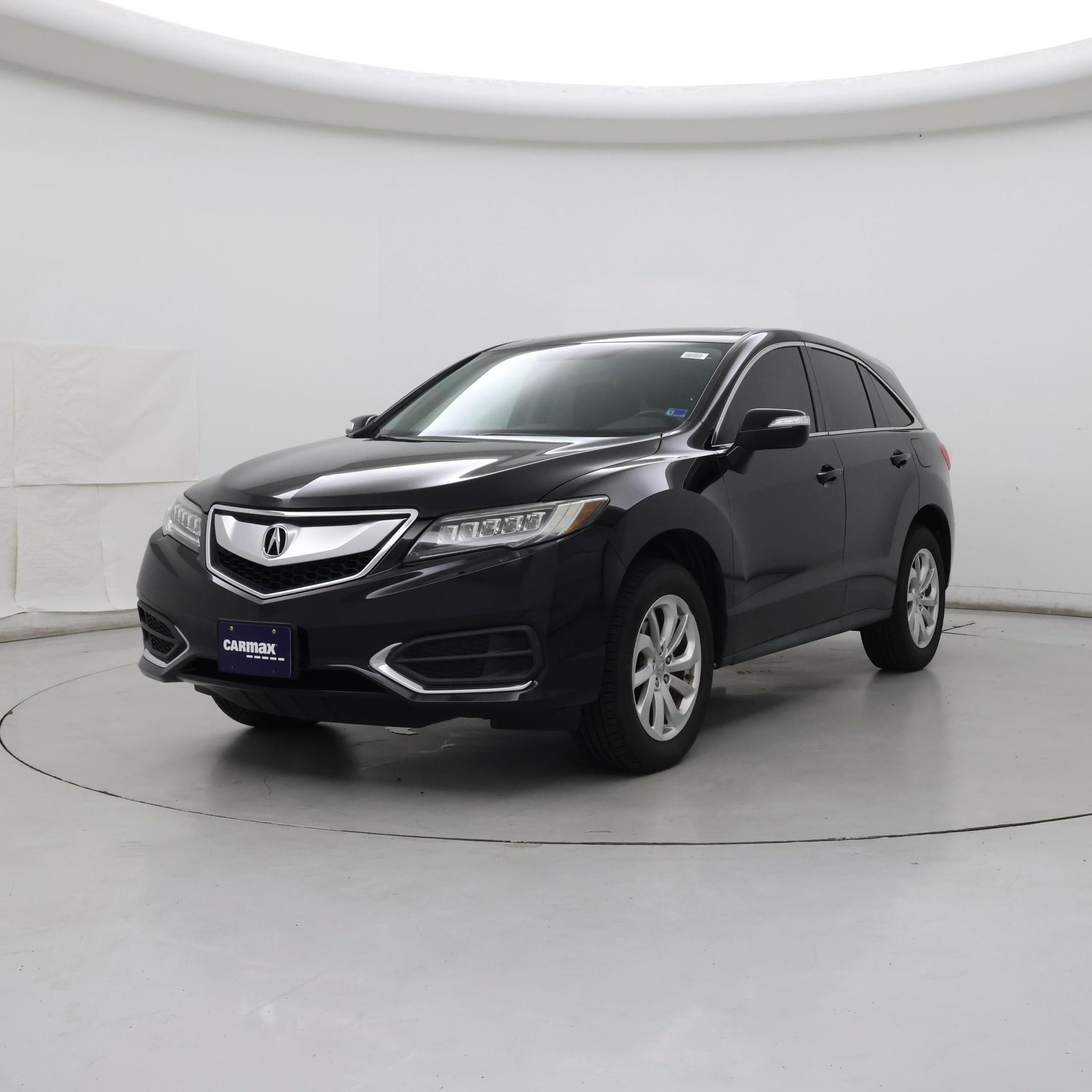 Thumbnail: 2017 Acura RDX - 4