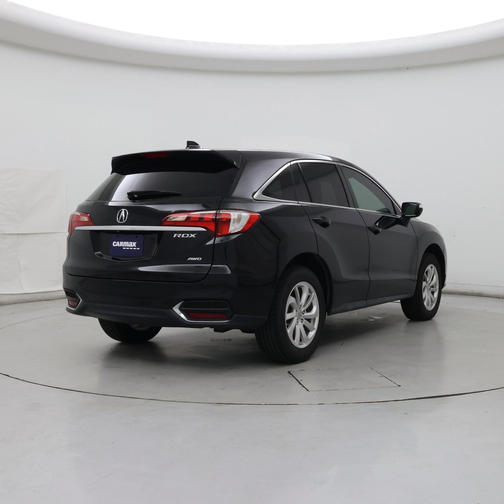 Thumbnail: 2017 Acura RDX - 8