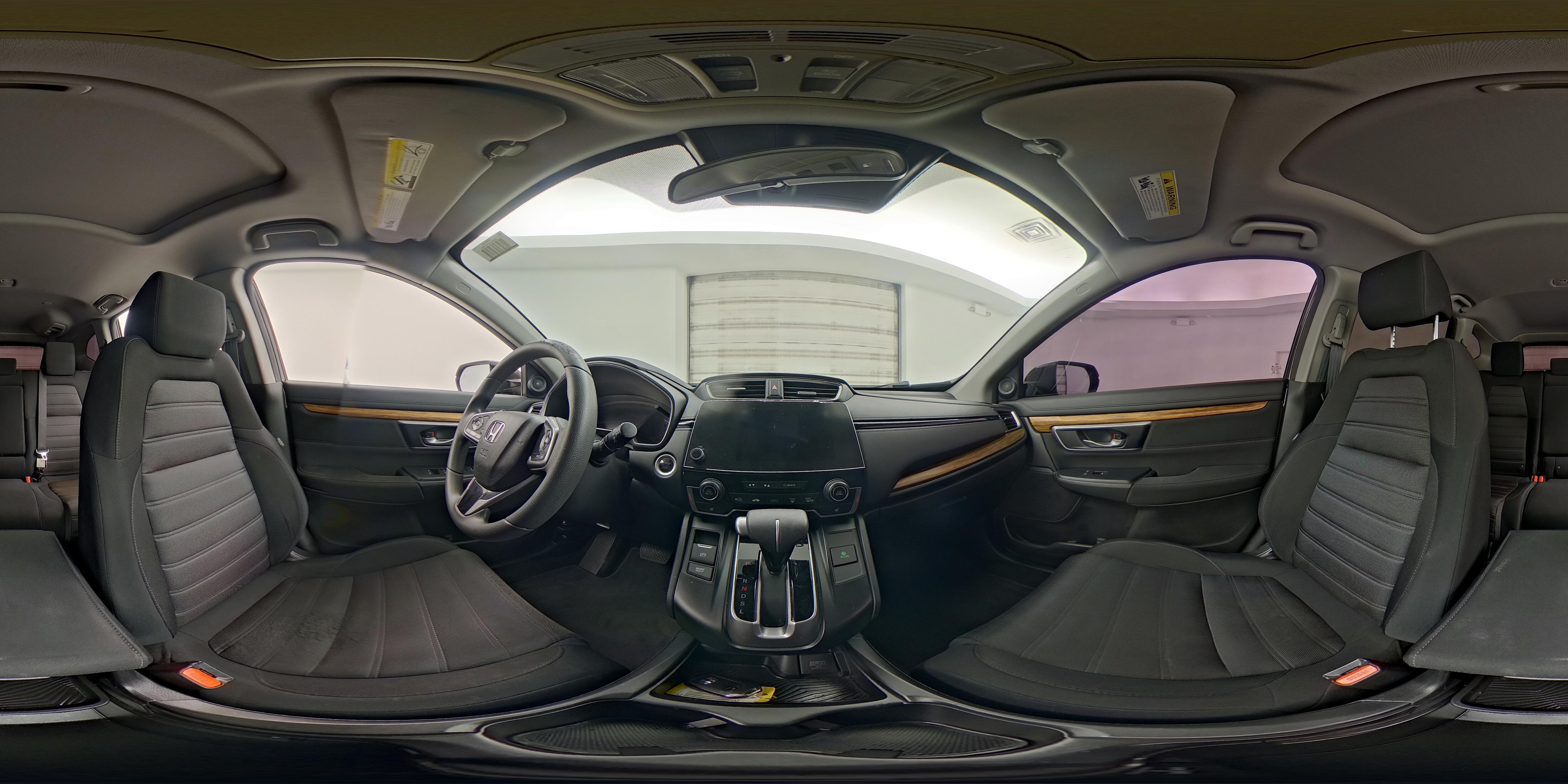 2017 Honda CR-V EX - Photo 25