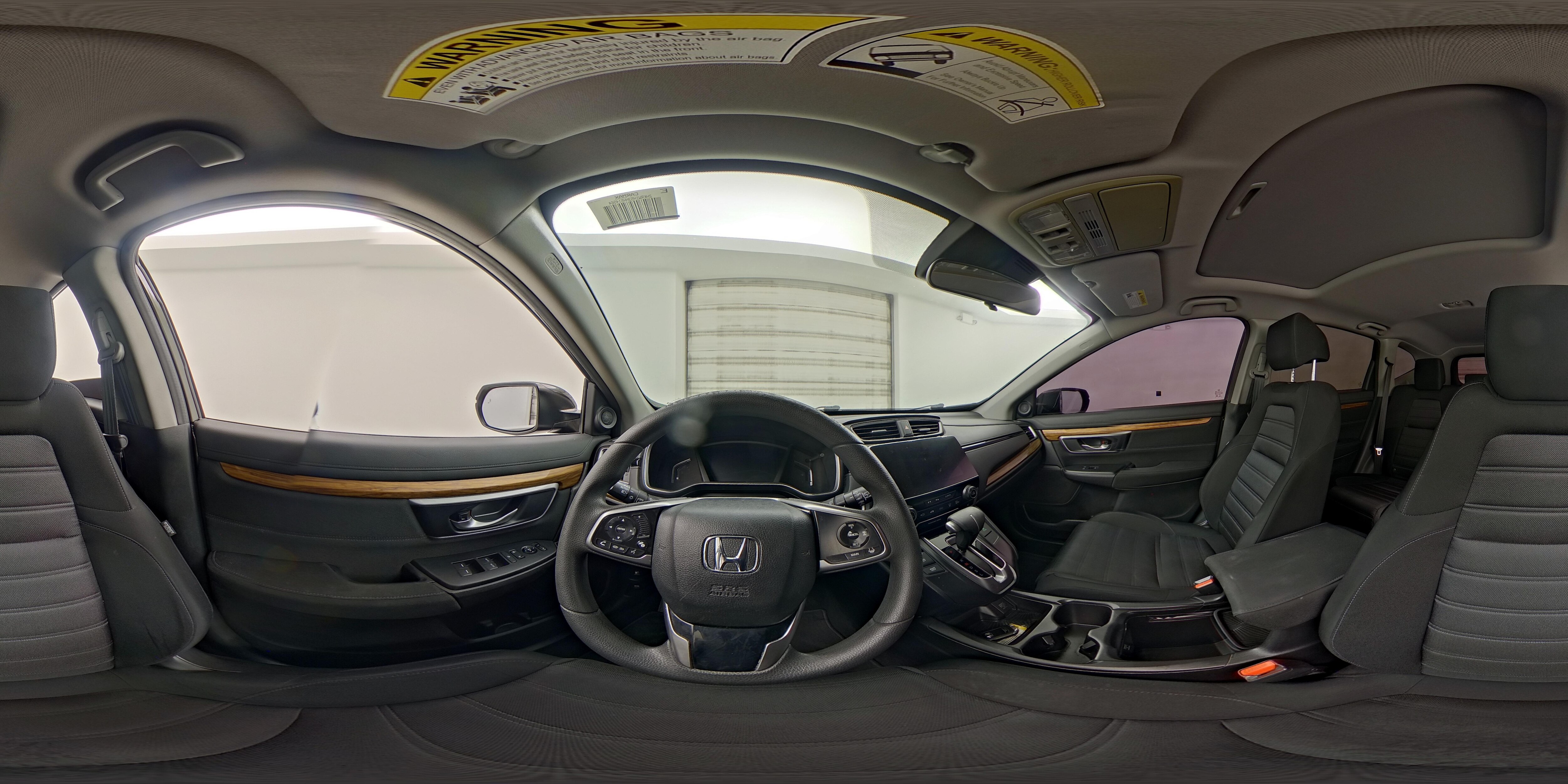 2017 Honda CR-V EX - Photo 27