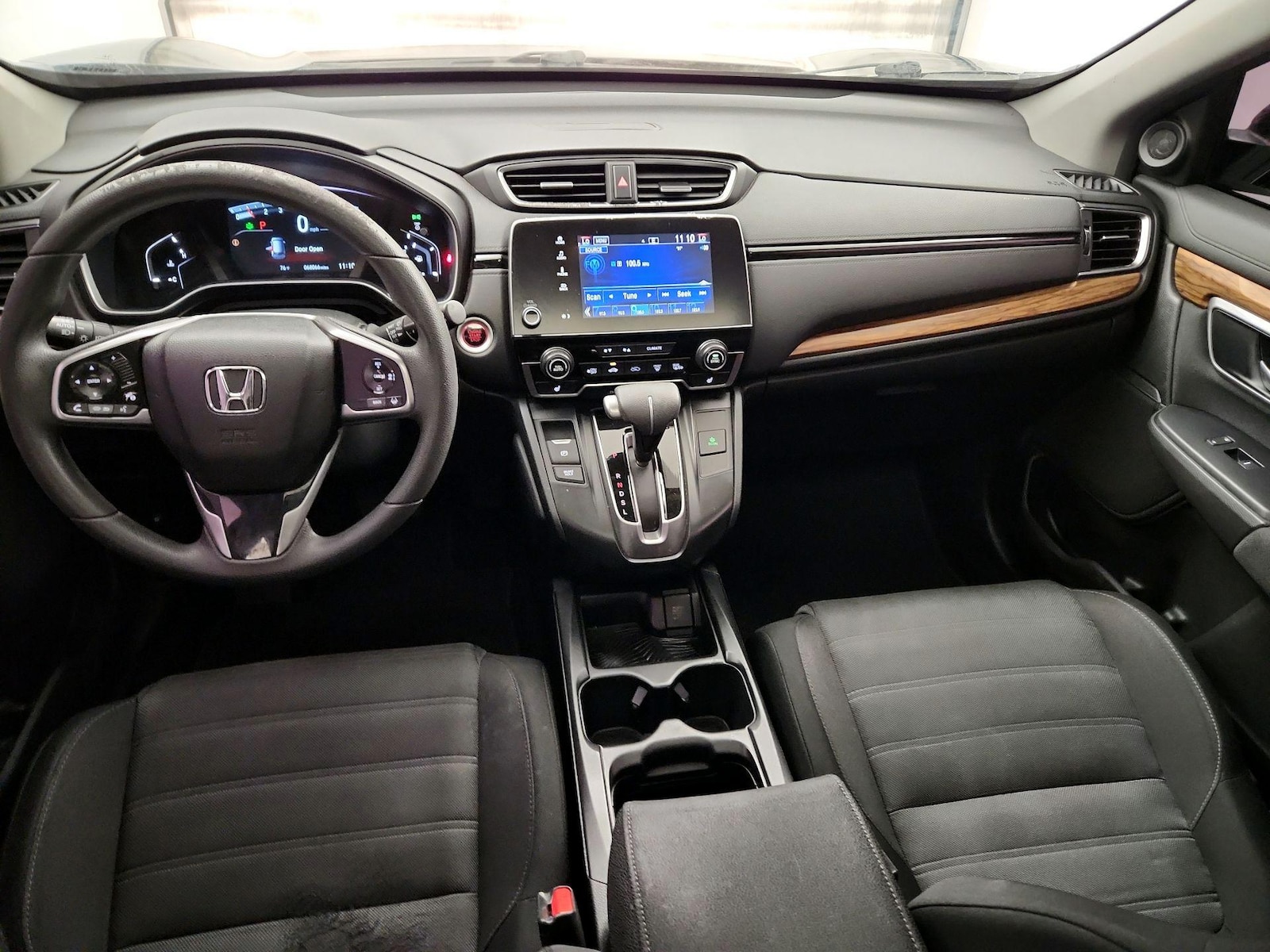 2017 Honda CR-V EX - Photo 10