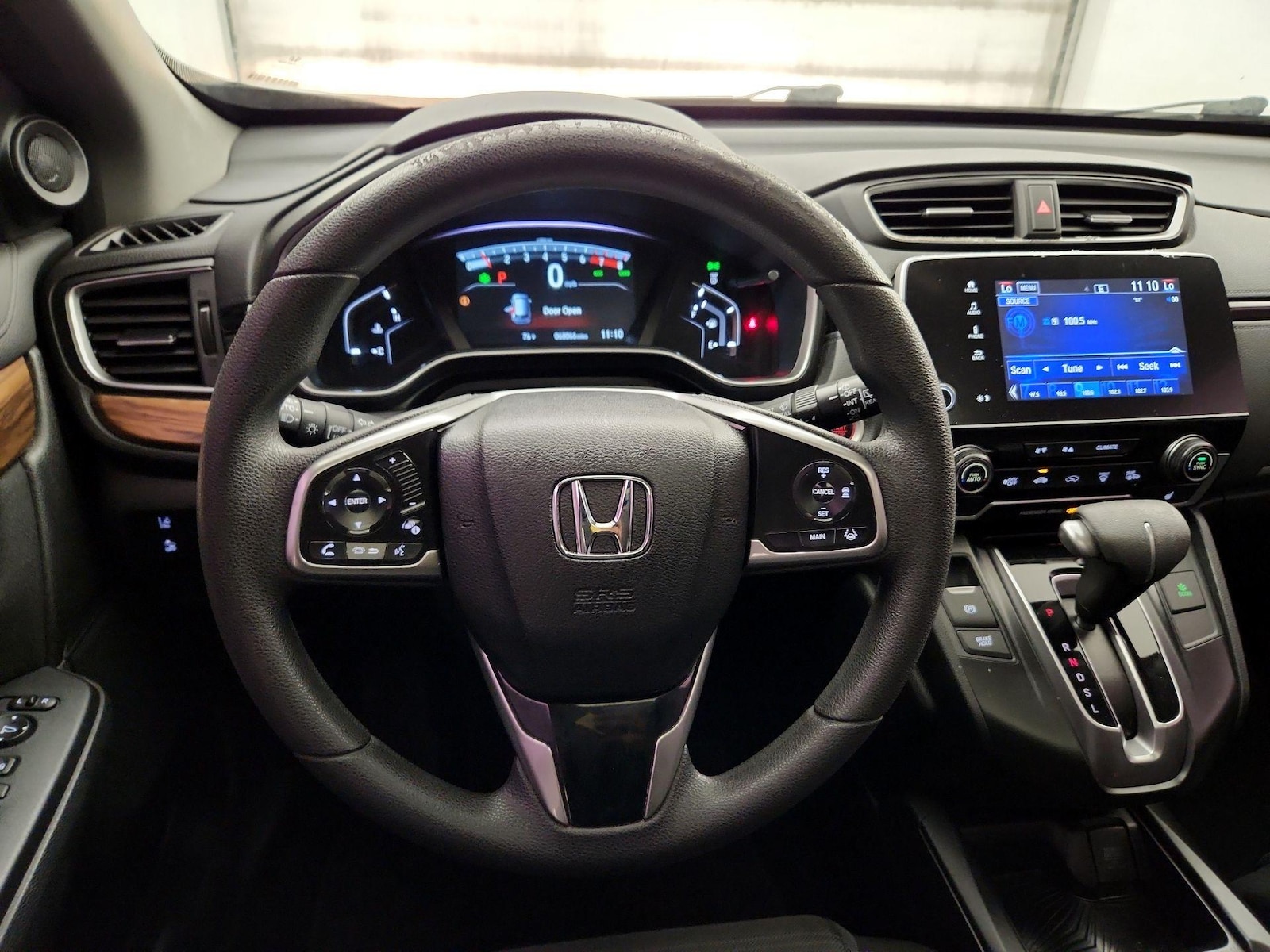 2017 Honda CR-V EX - Photo 11