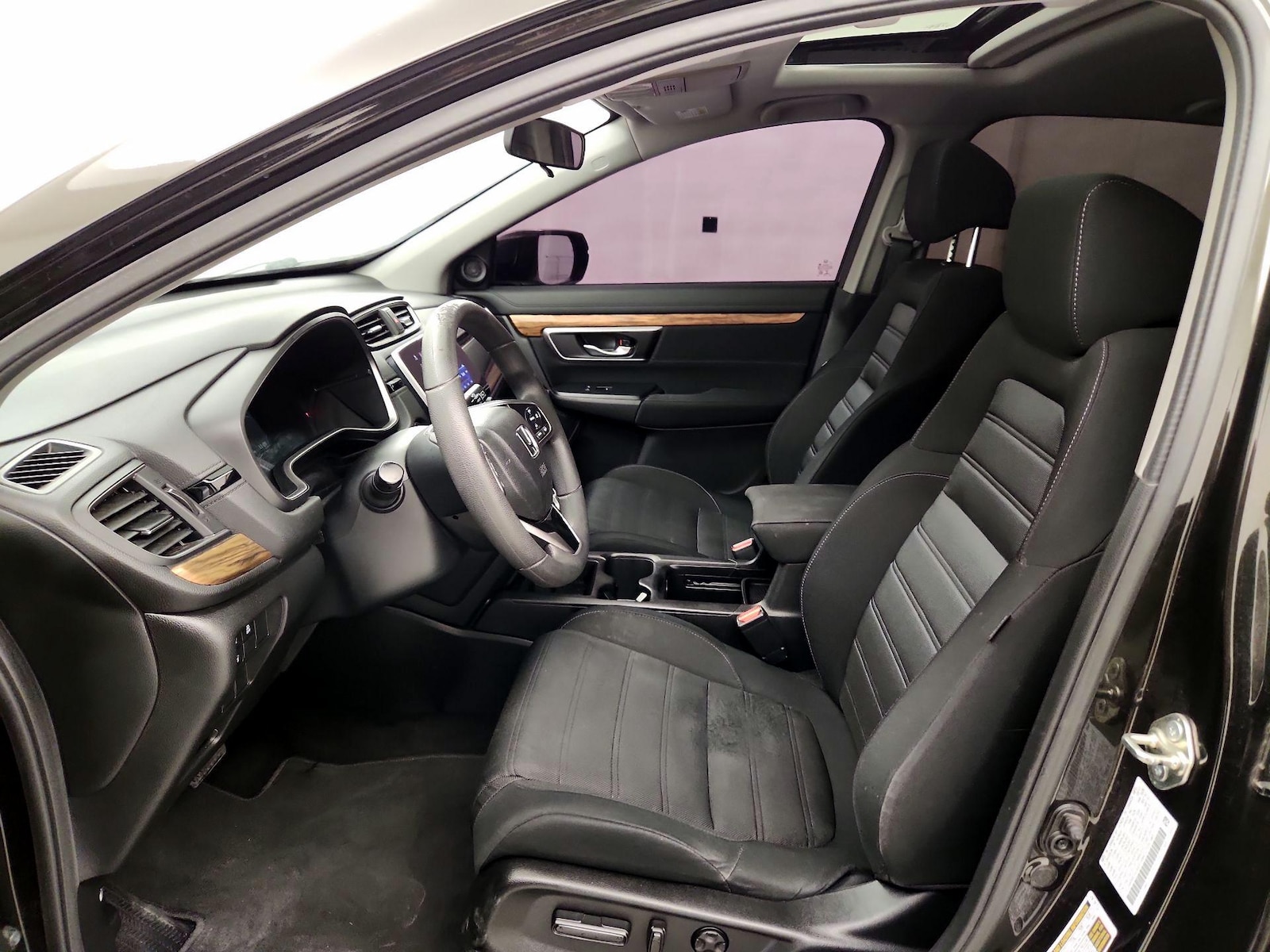2017 Honda CR-V EX - Photo 12
