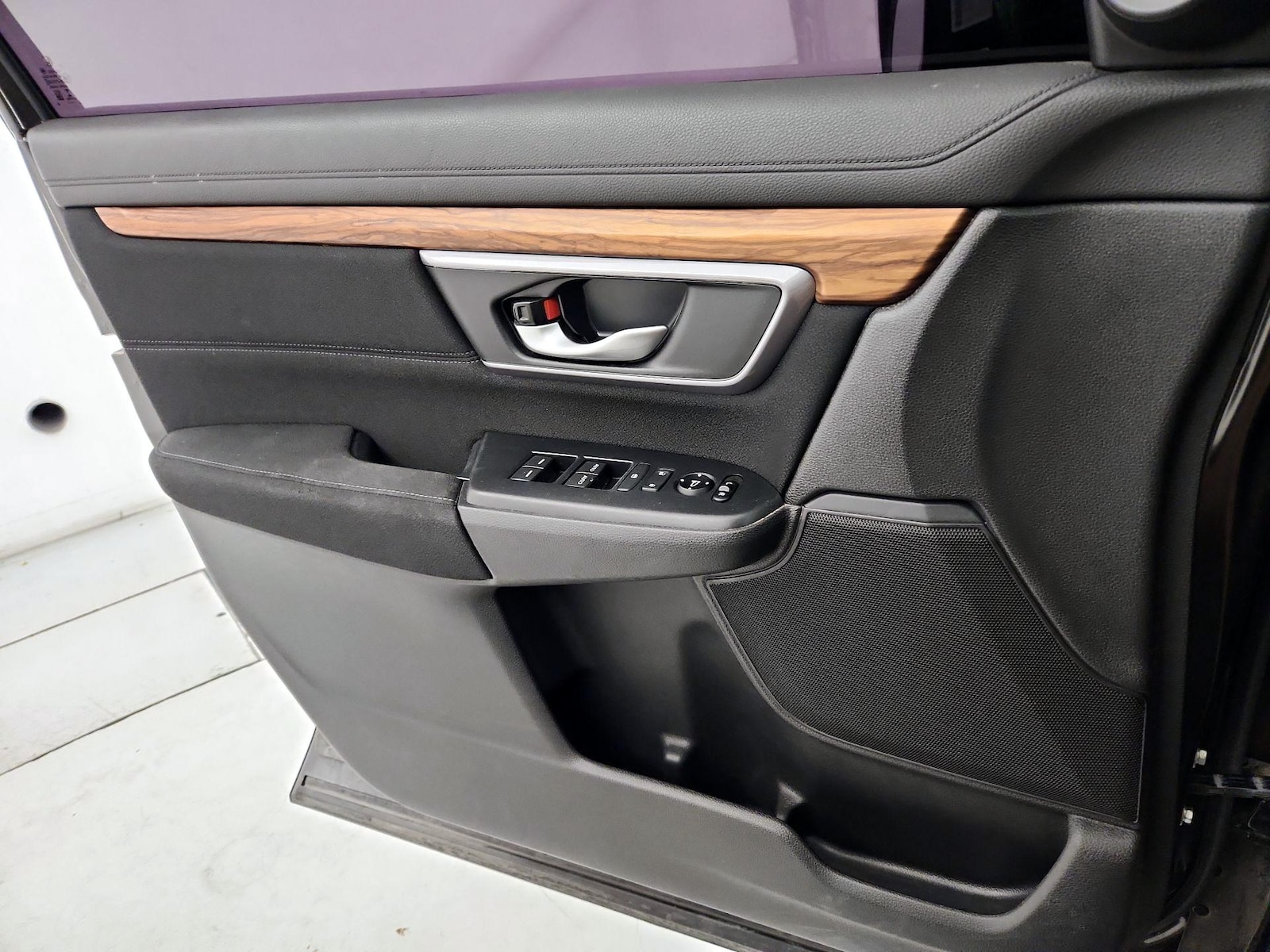 2017 Honda CR-V EX - Photo 13