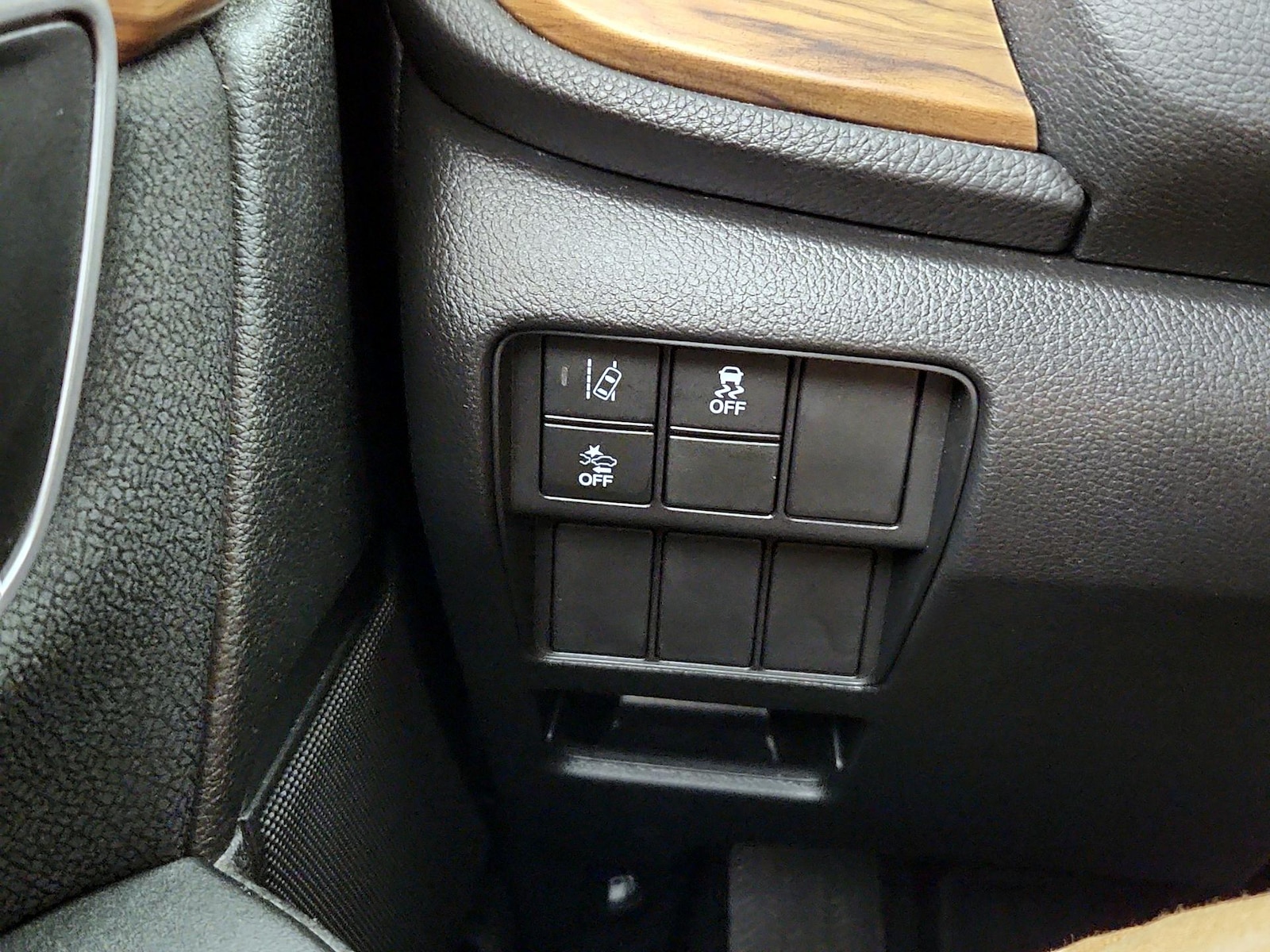 2017 Honda CR-V EX - Photo 14