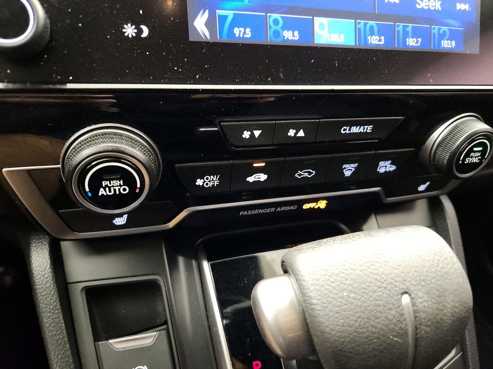 2017 Honda CR-V EX - Photo 17