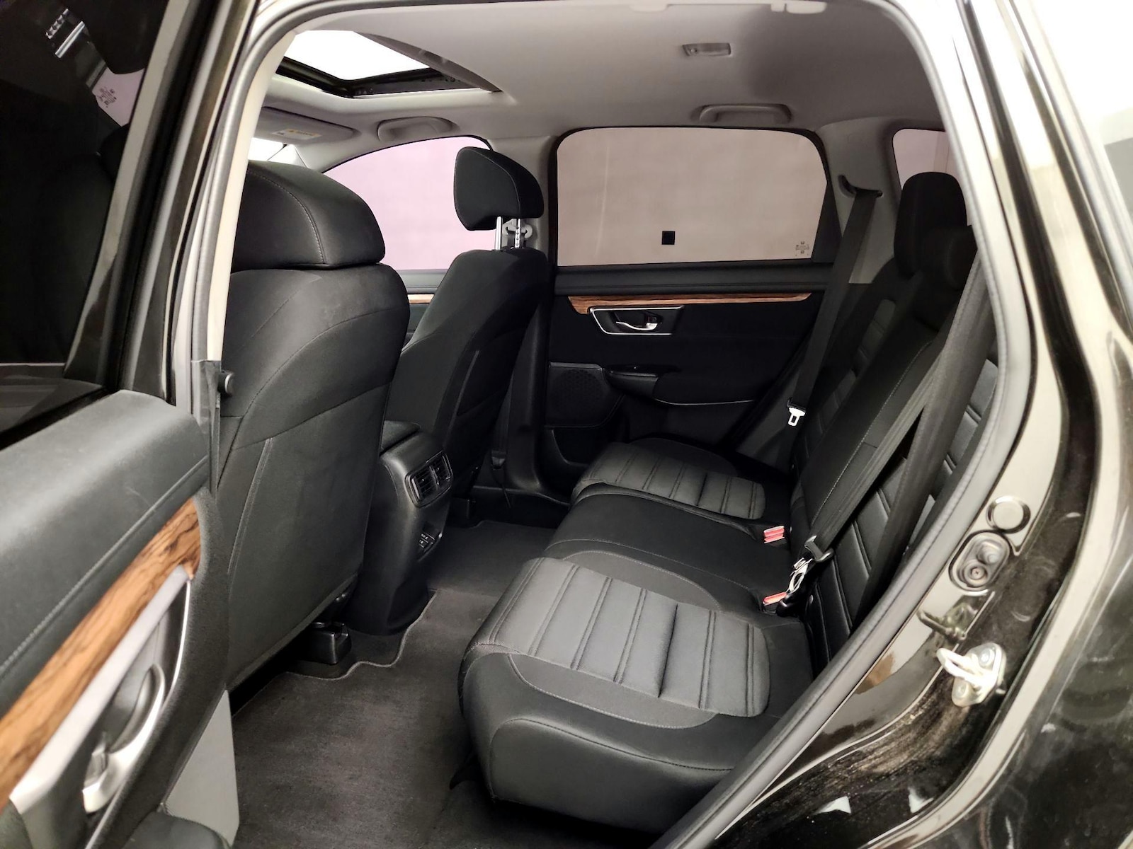 2017 Honda CR-V EX - Photo 21
