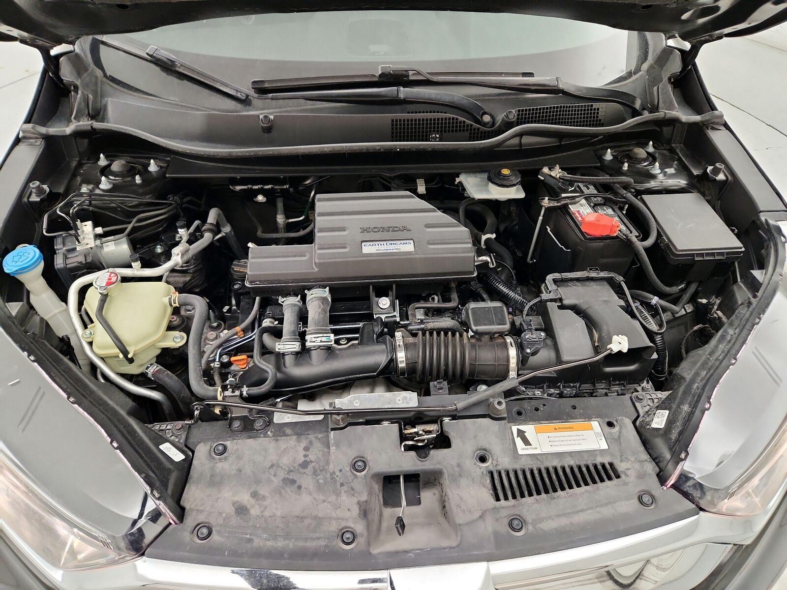 2017 Honda CR-V EX - Photo 23