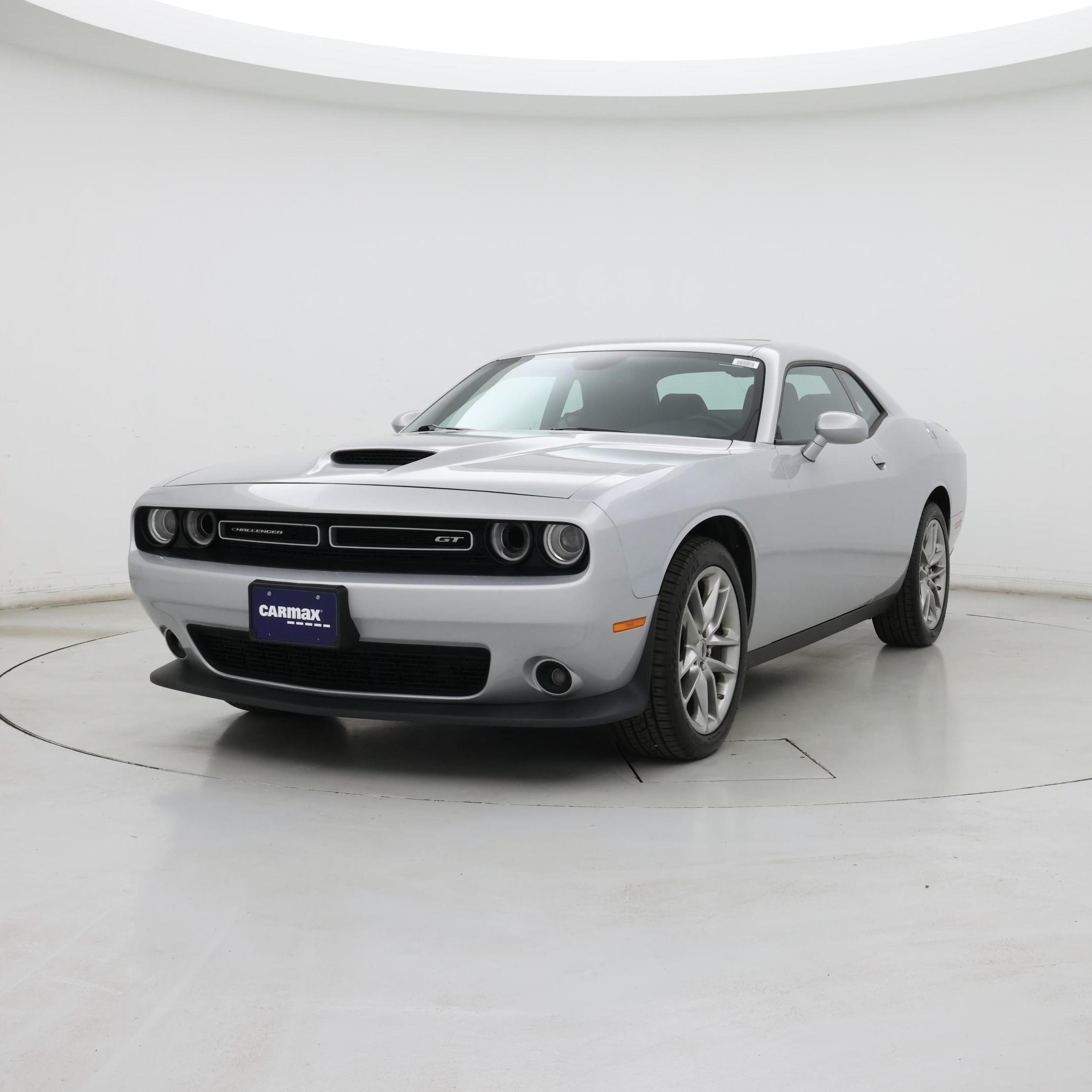 Thumbnail: 2022 Dodge Challenger - 4