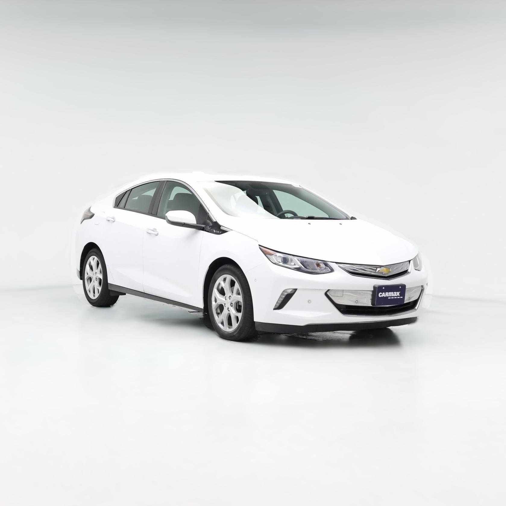 Thumbnail: 2017 Chevrolet Volt - 1