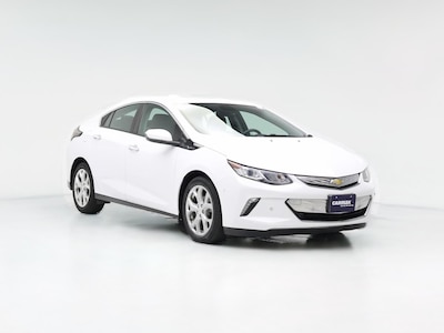 2017 Chevrolet Volt Premier