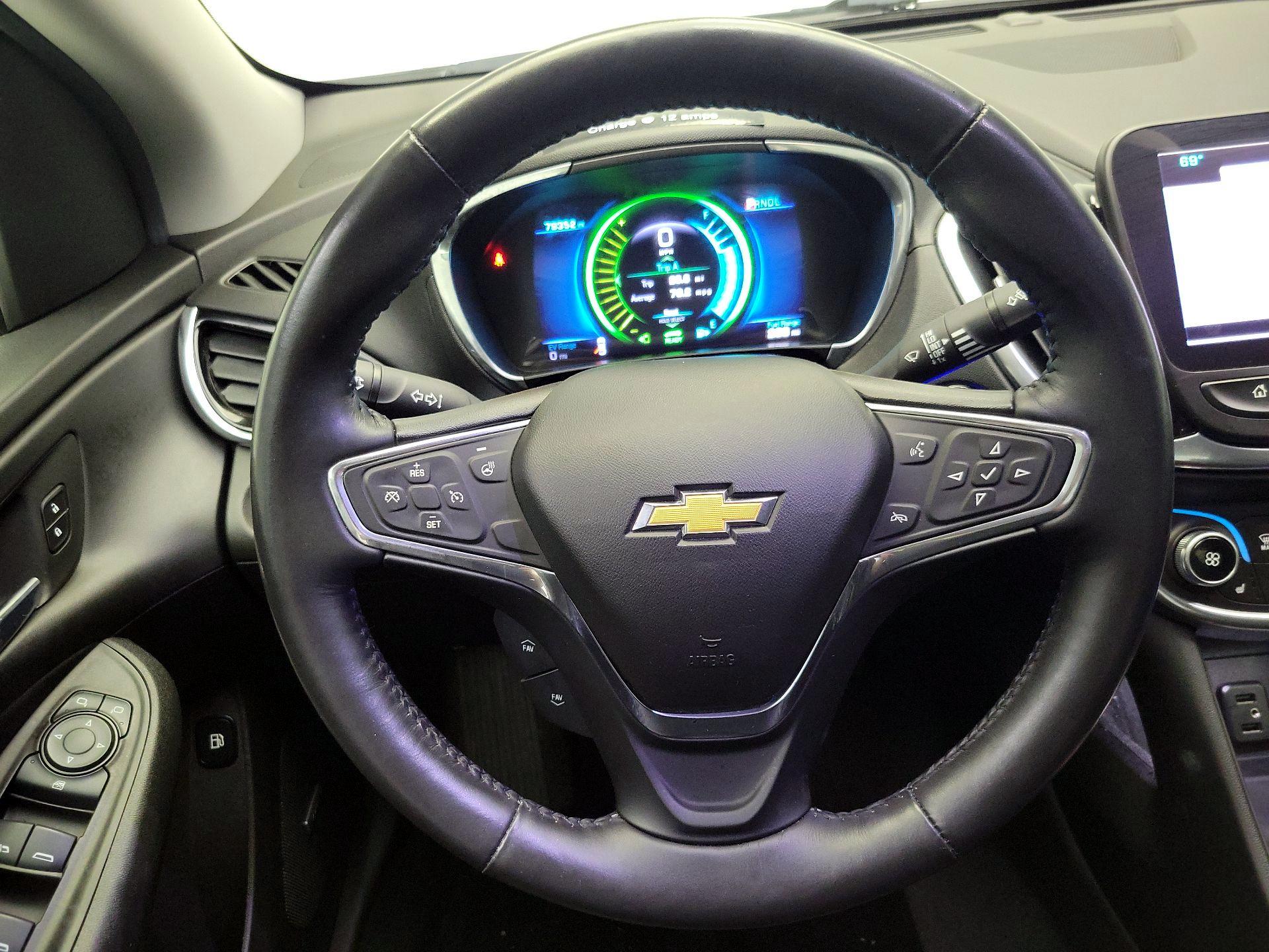 Thumbnail: 2017 Chevrolet Volt - 10