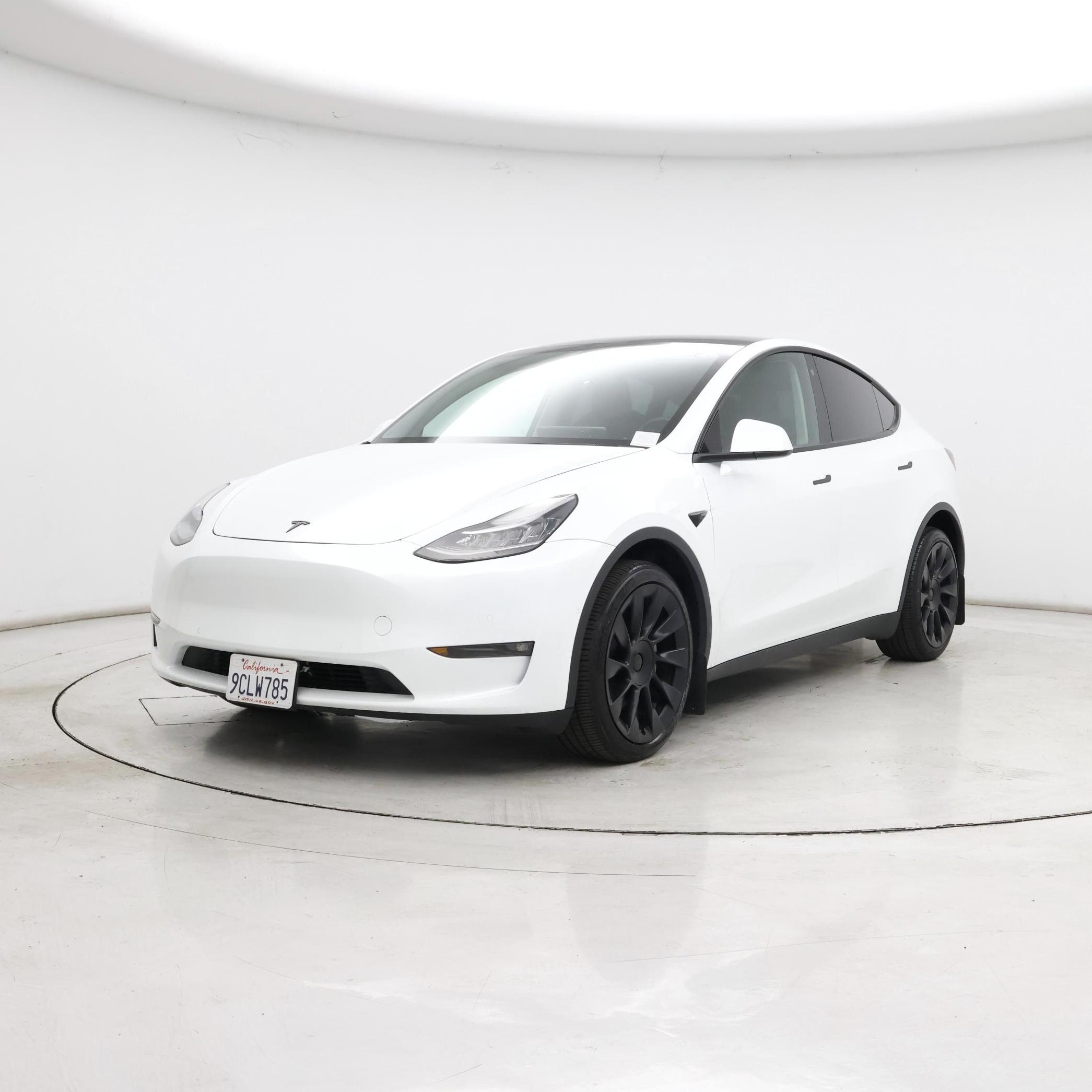 Thumbnail: 2022 Tesla Model Y - 4