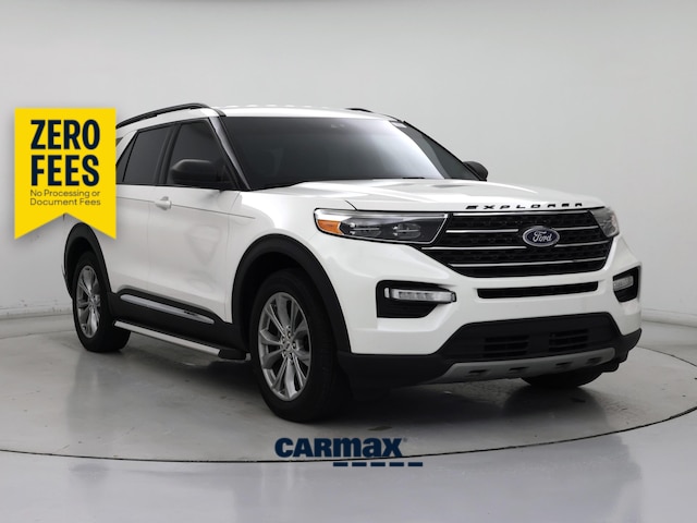 2022 Ford Explorer XLT AWD