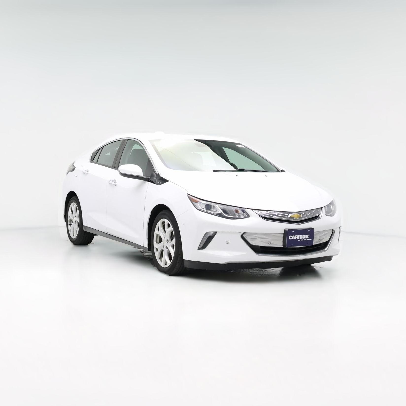 Thumbnail: 2017 Chevrolet Volt - 1