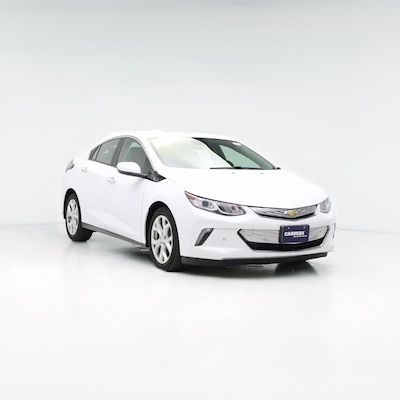 2017 Chevrolet Volt Premier