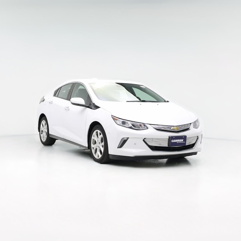 2017 Chevrolet Volt Premier
