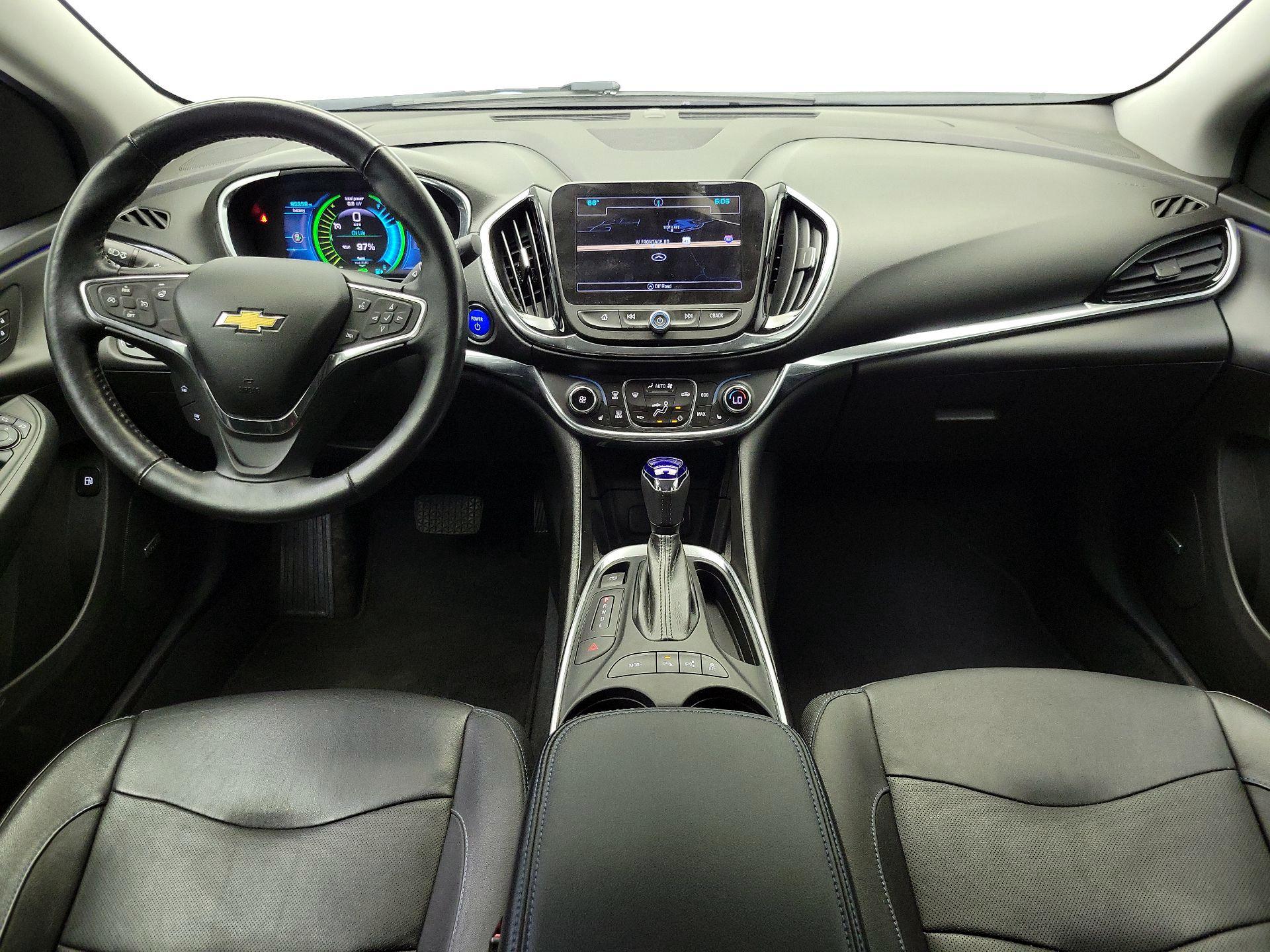 Thumbnail: 2017 Chevrolet Volt - 9