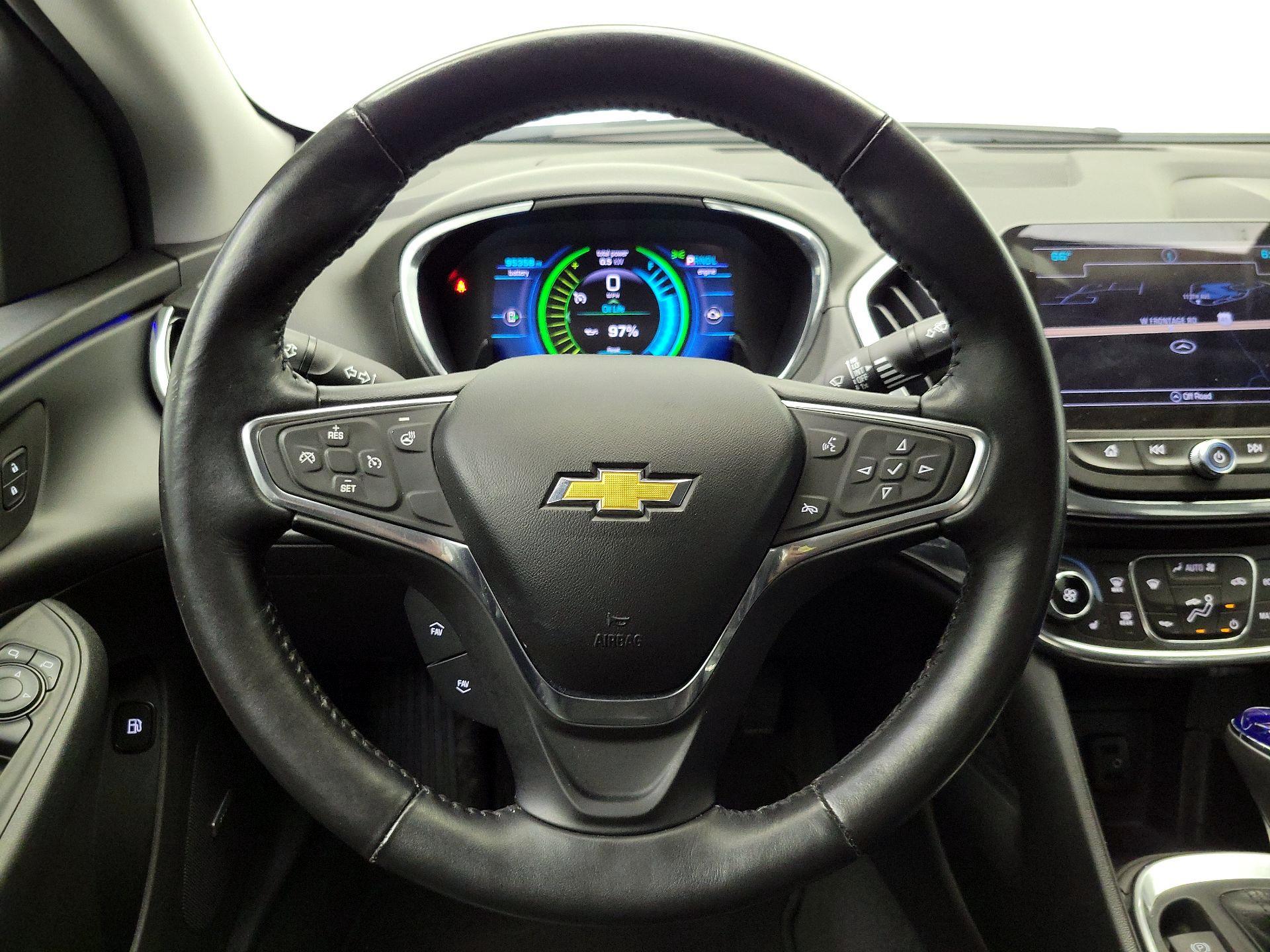 Thumbnail: 2017 Chevrolet Volt - 10