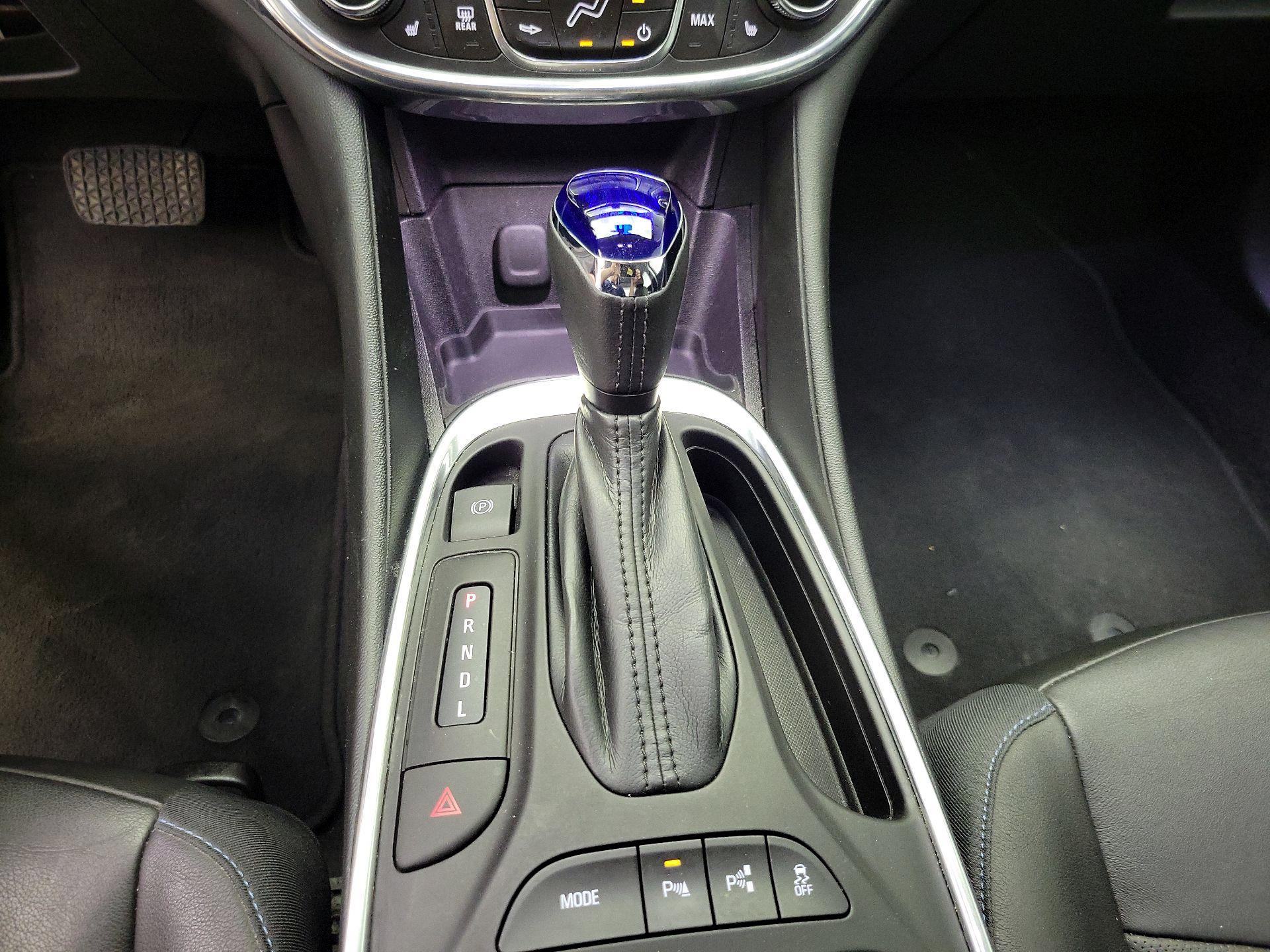 Thumbnail: 2017 Chevrolet Volt - 18