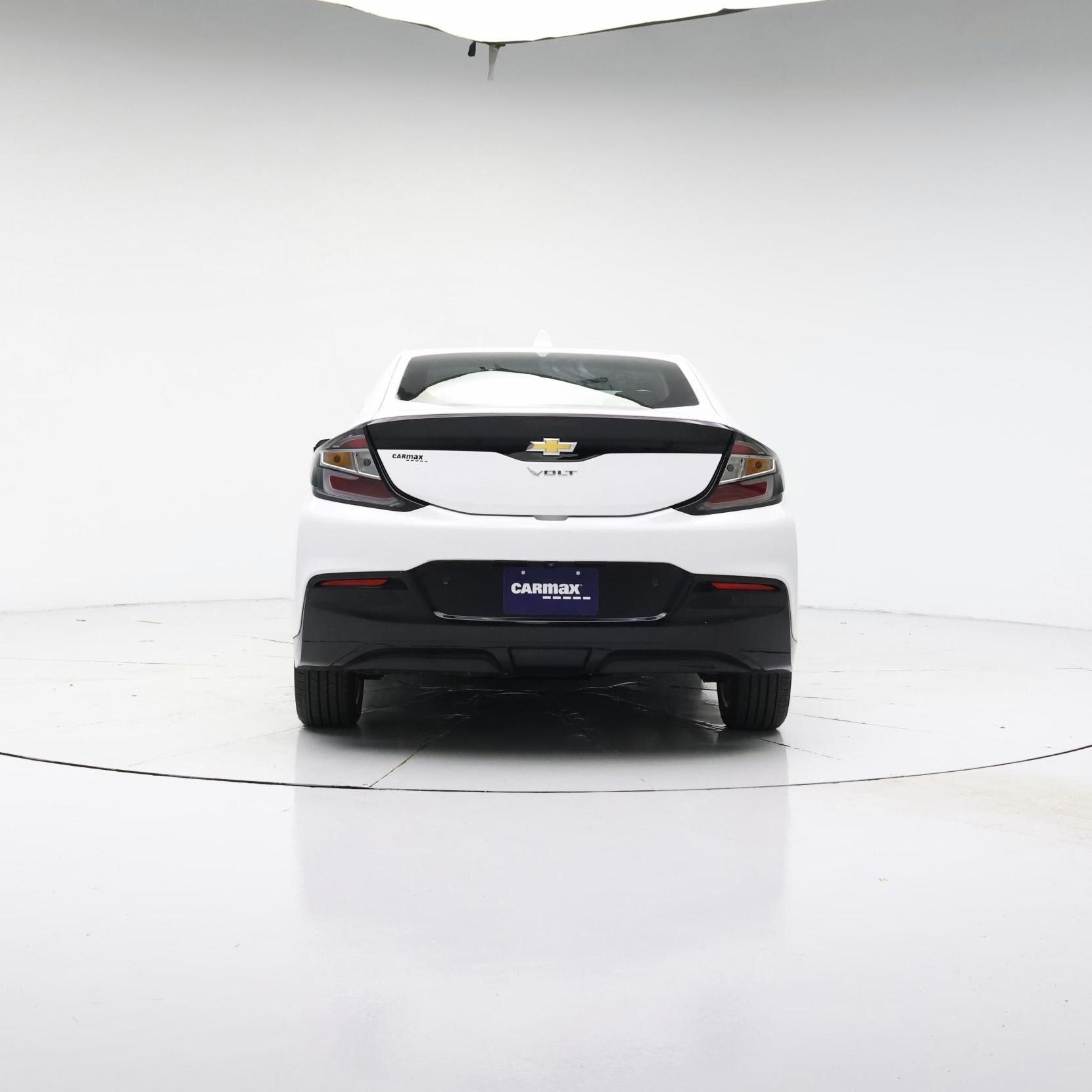 Thumbnail: 2017 Chevrolet Volt - 6