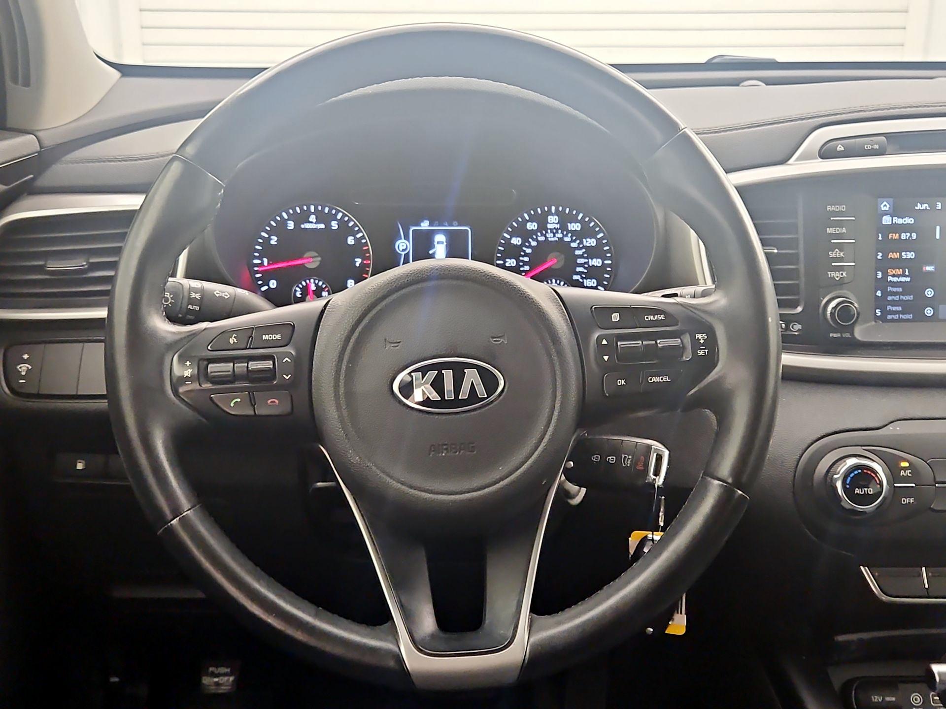 Thumbnail: 2018 Kia Sorento - 10