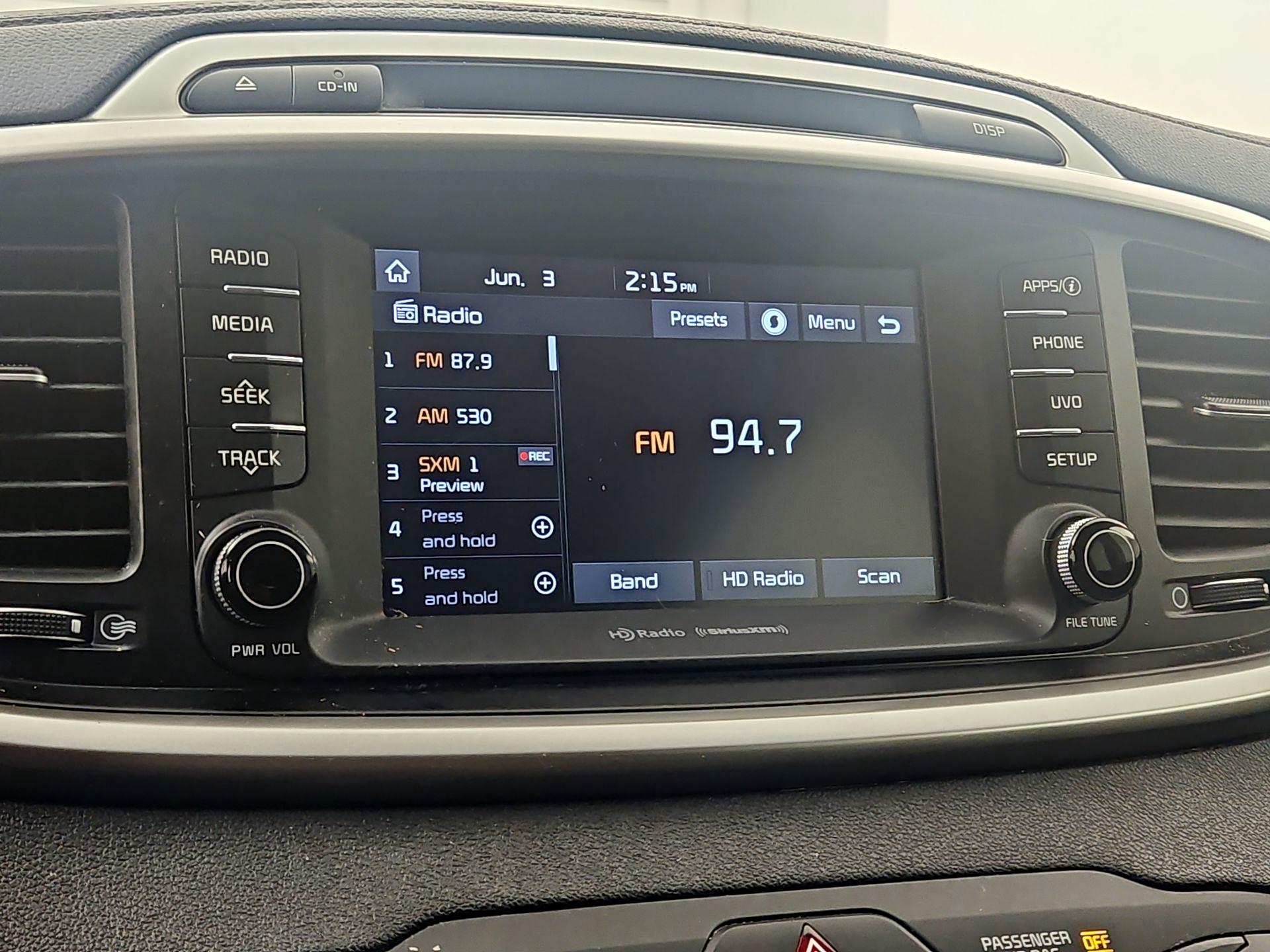Thumbnail: 2018 Kia Sorento - 15