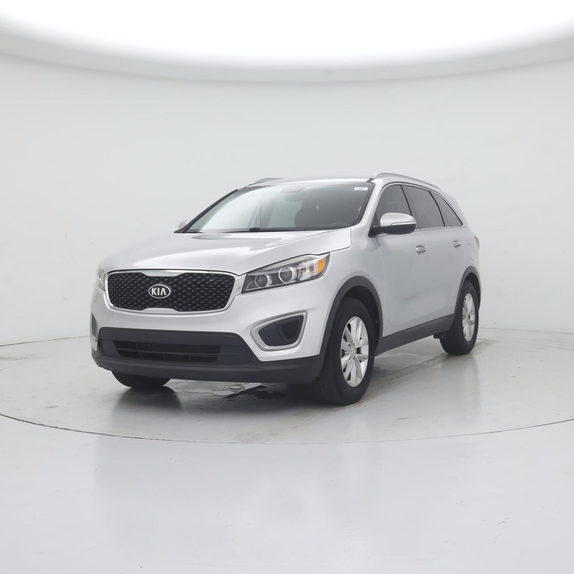 Thumbnail: 2018 Kia Sorento - 4