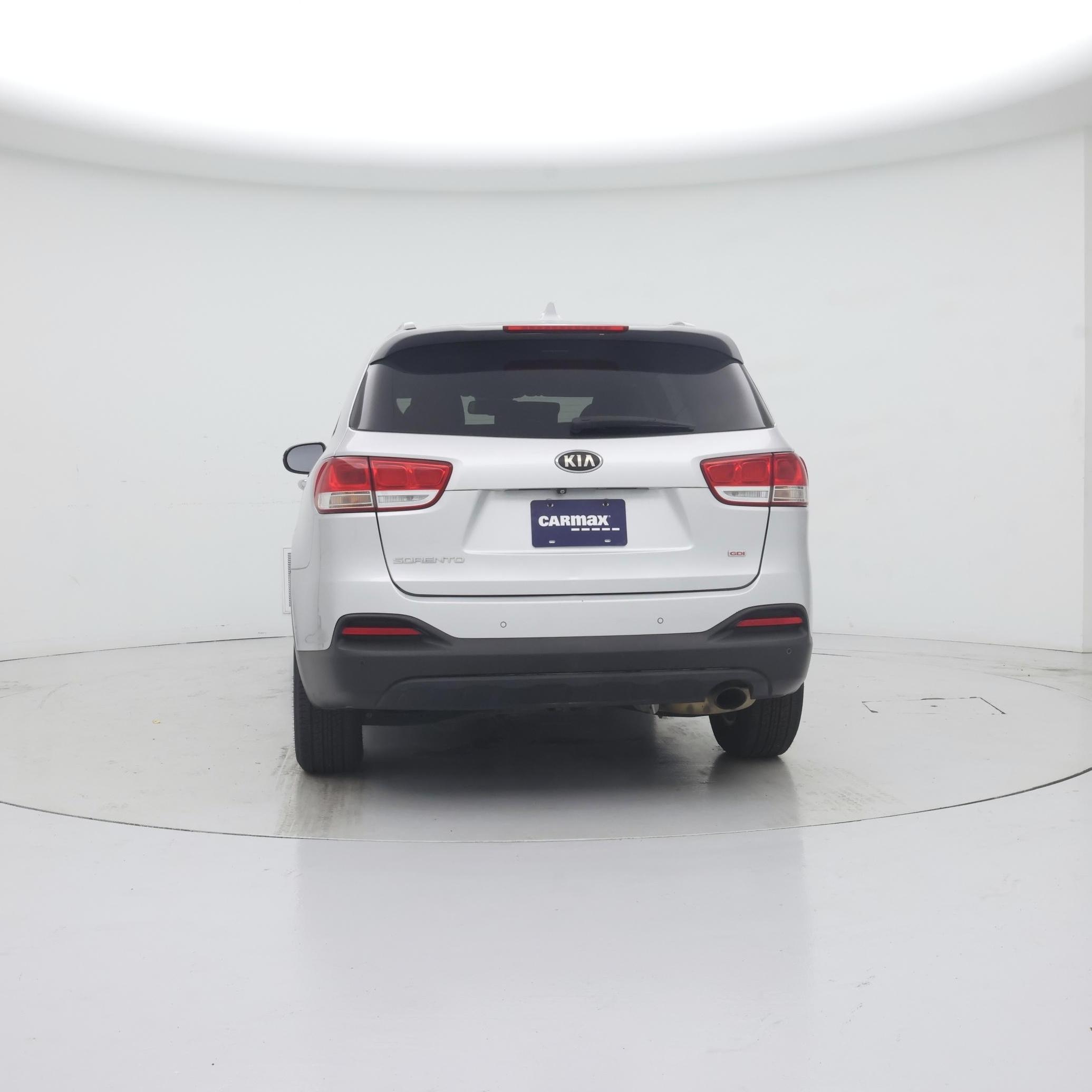 Thumbnail: 2018 Kia Sorento - 6