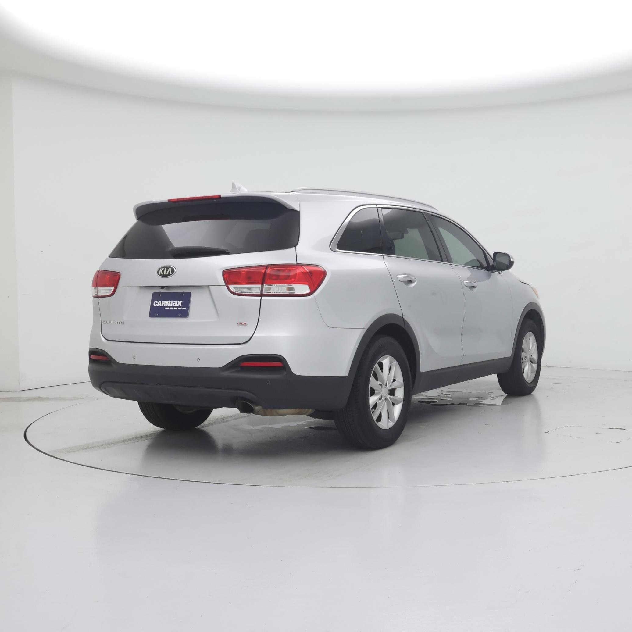 Thumbnail: 2018 Kia Sorento - 8